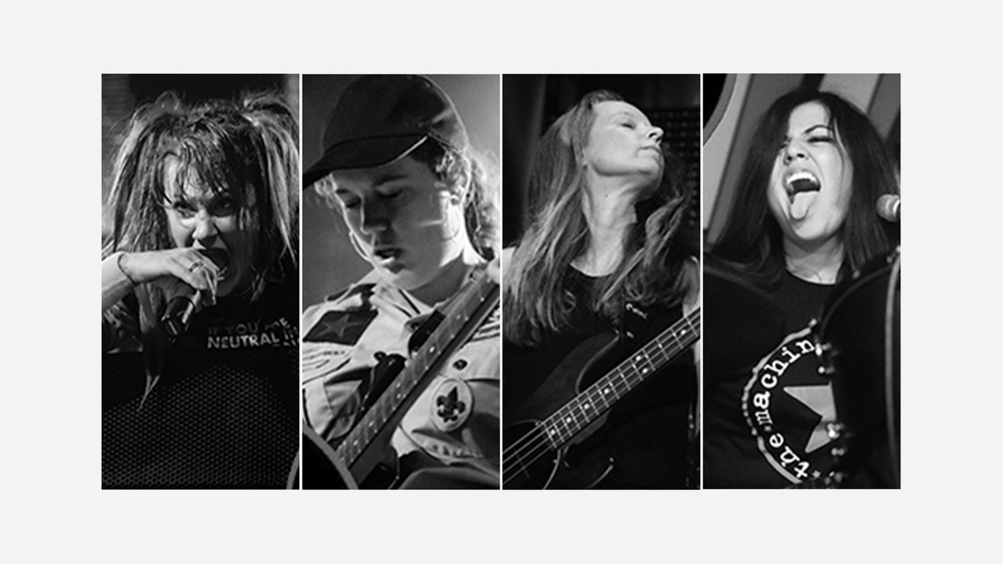 Babes Against the Machine (RATM Tribute) + Korn Tribute at Music Farm – Charleston, SC