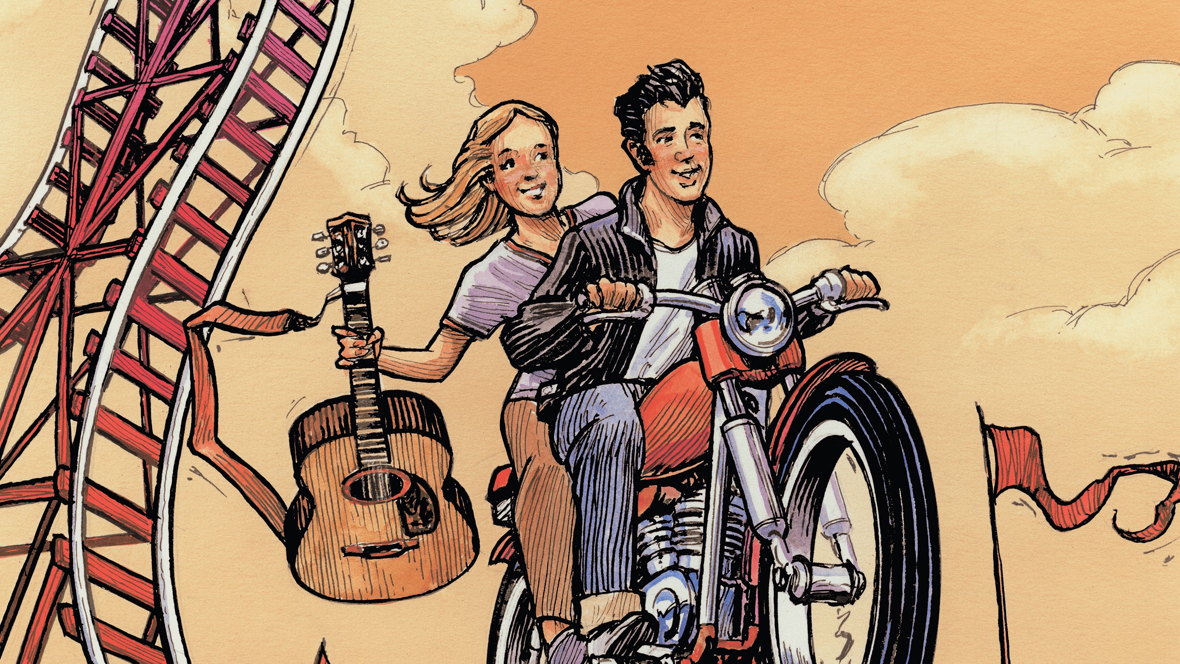 All Shook Up at Alexis Park Resort Hotel – Las Vegas, NV