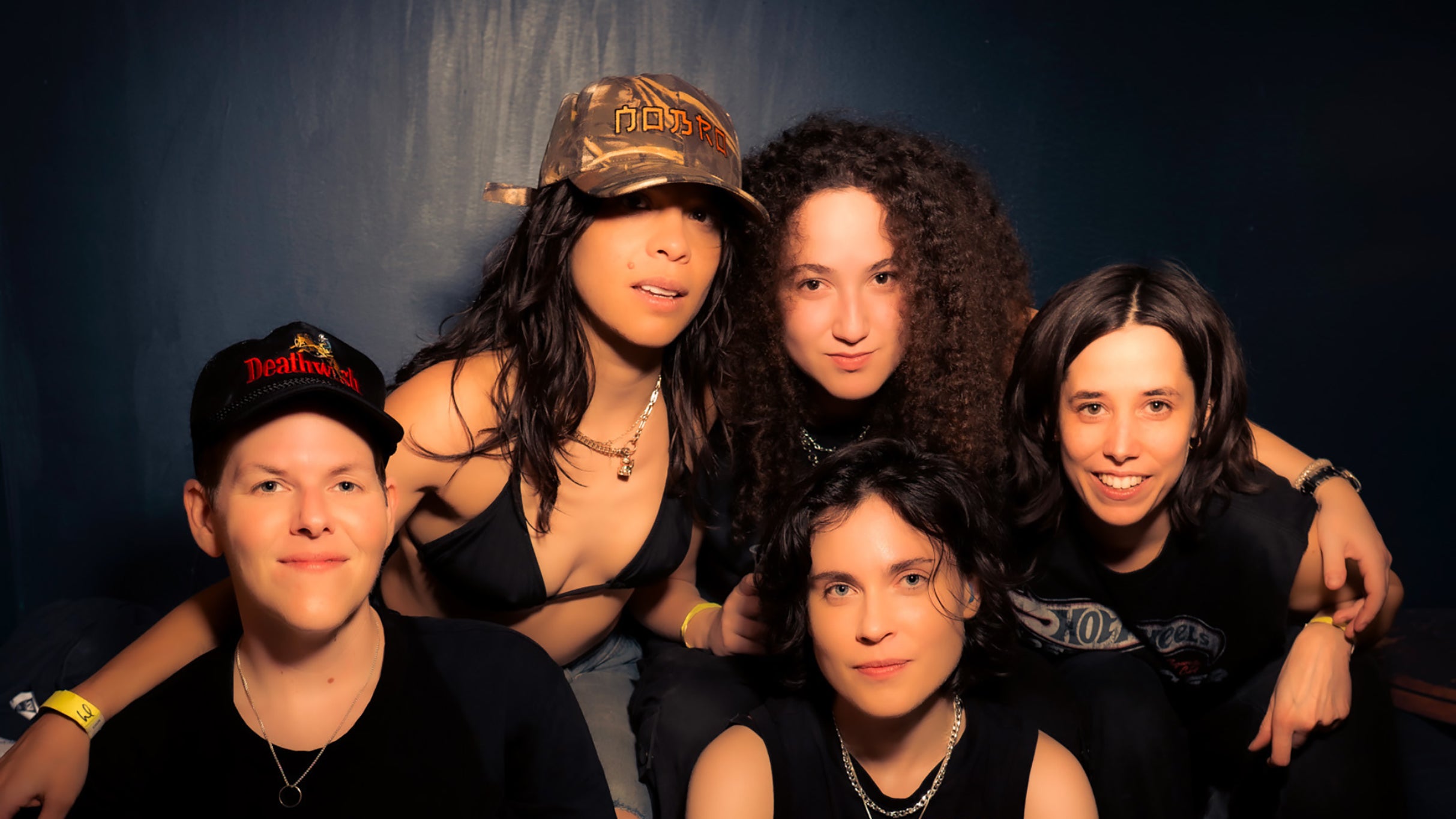 NOBRO w/ Special Guests at The Starlite Room – Edmonton, Canada