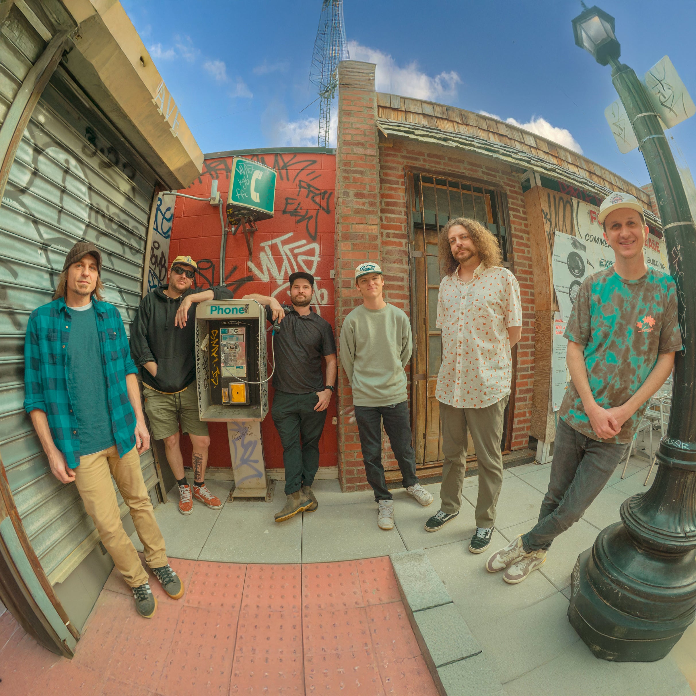 Big Something at XL Live – Harrisburg, PA