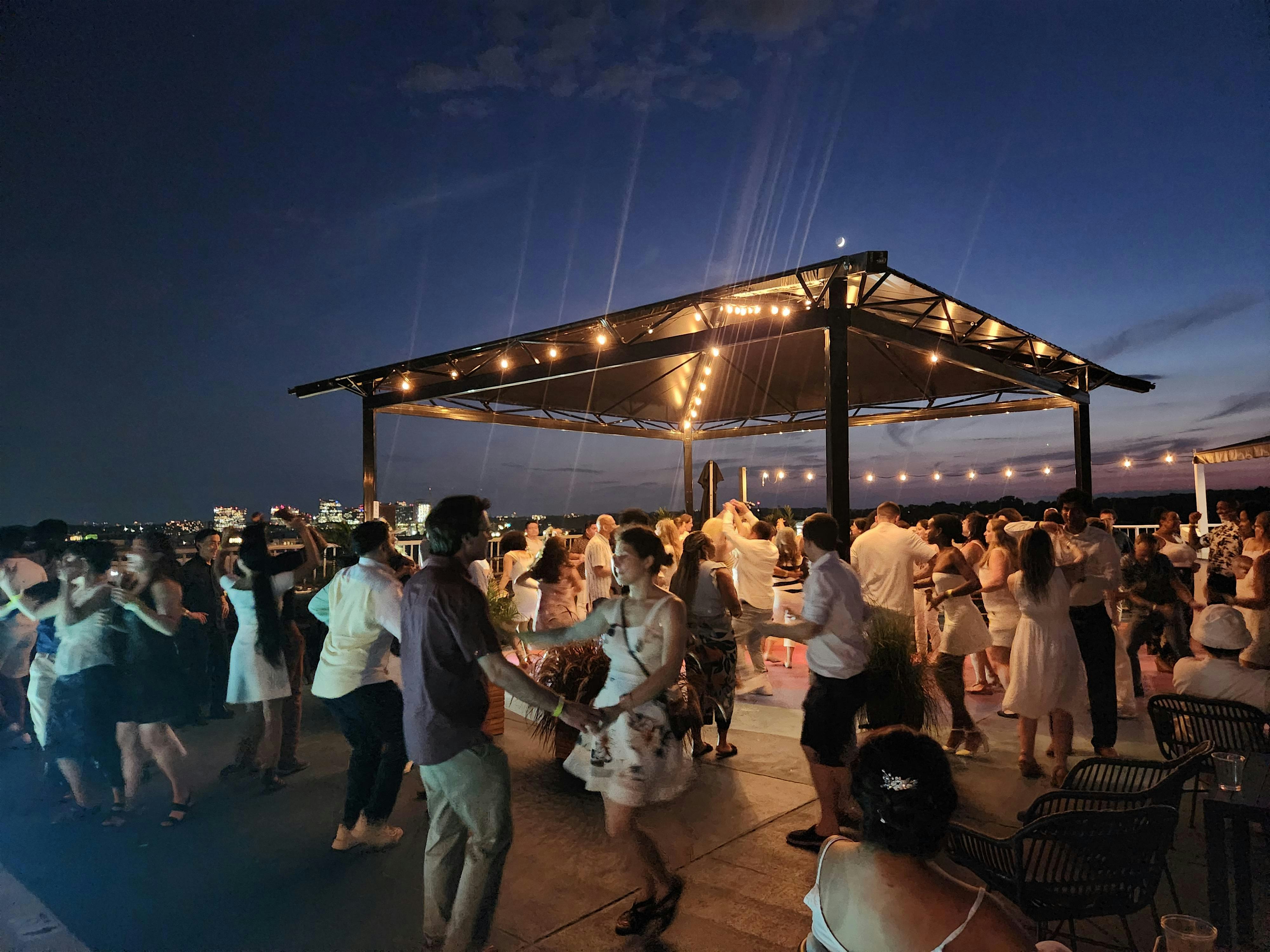 Embassy Row Rooftop Night in Havana Under the Stars with Latin Band at The Ven at Embassy Row, Washington, D.C., a Tribute Portfolio Hotel – Washington, DC