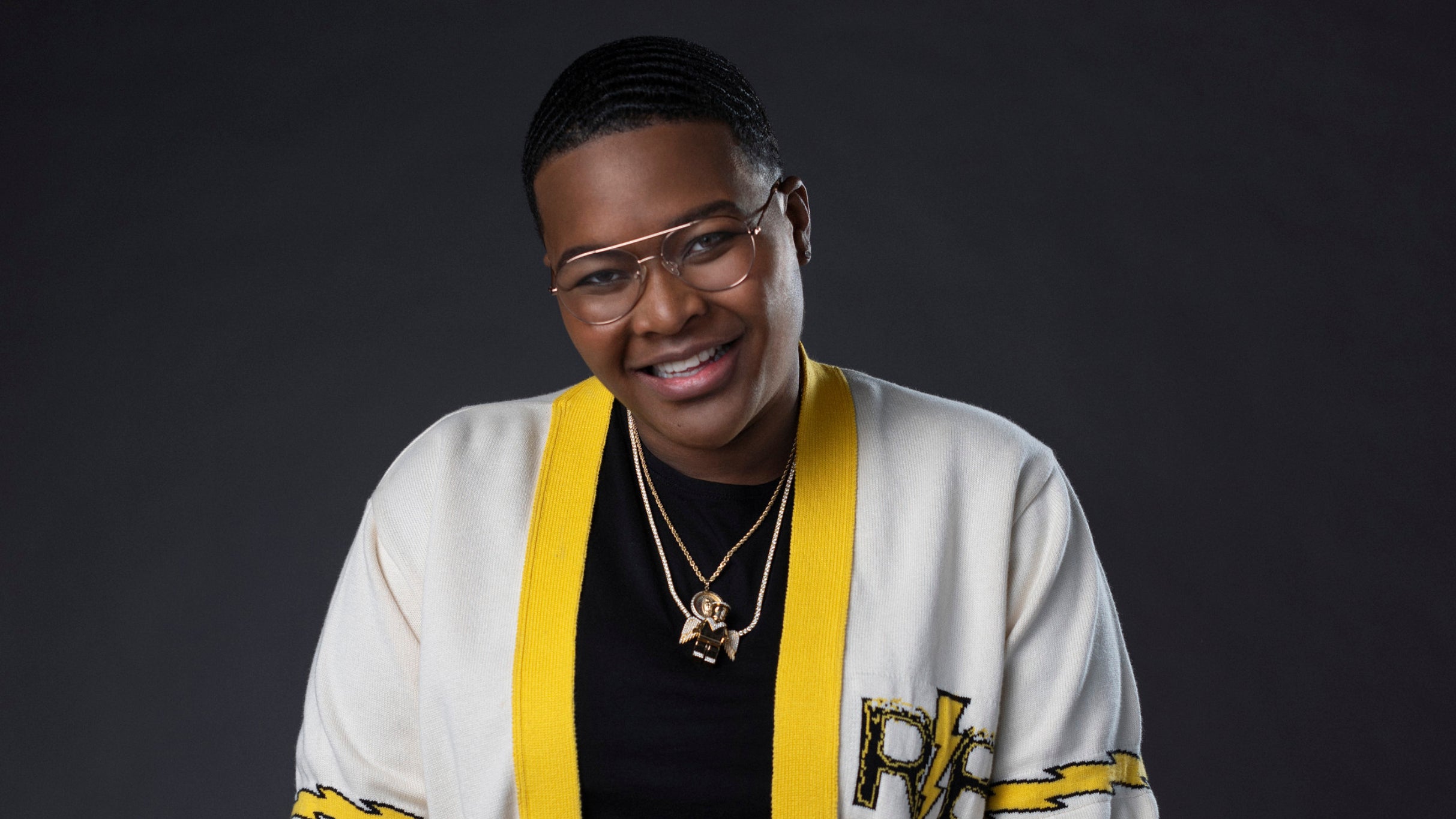 Sam Jay at Laugh Out Loud Comedy Club – San Antonio, TX