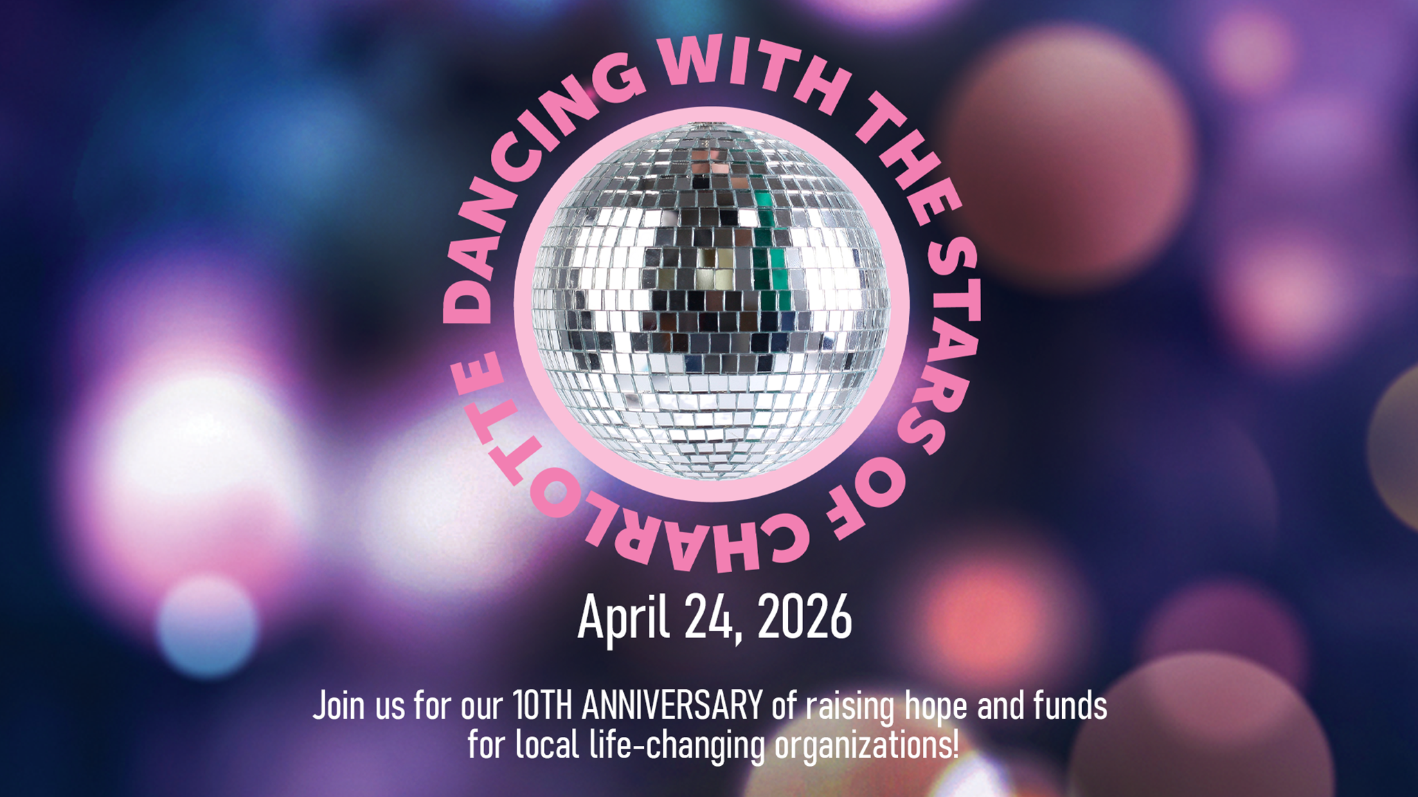 Dancing with the Stars of Charlotte at The Carolina – Charlotte, NC