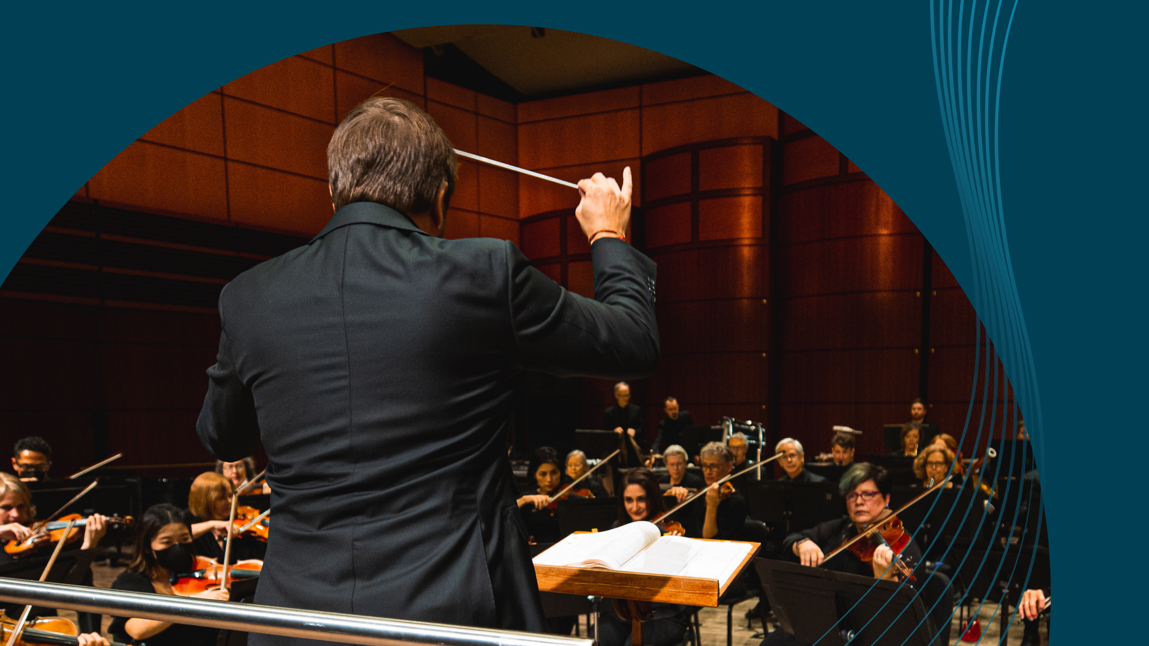 Bob: Back to Baroque – Grand Rapids Symphony at Royce Auditorium at St. Cecilia Music Center – Grand Rapids, MI