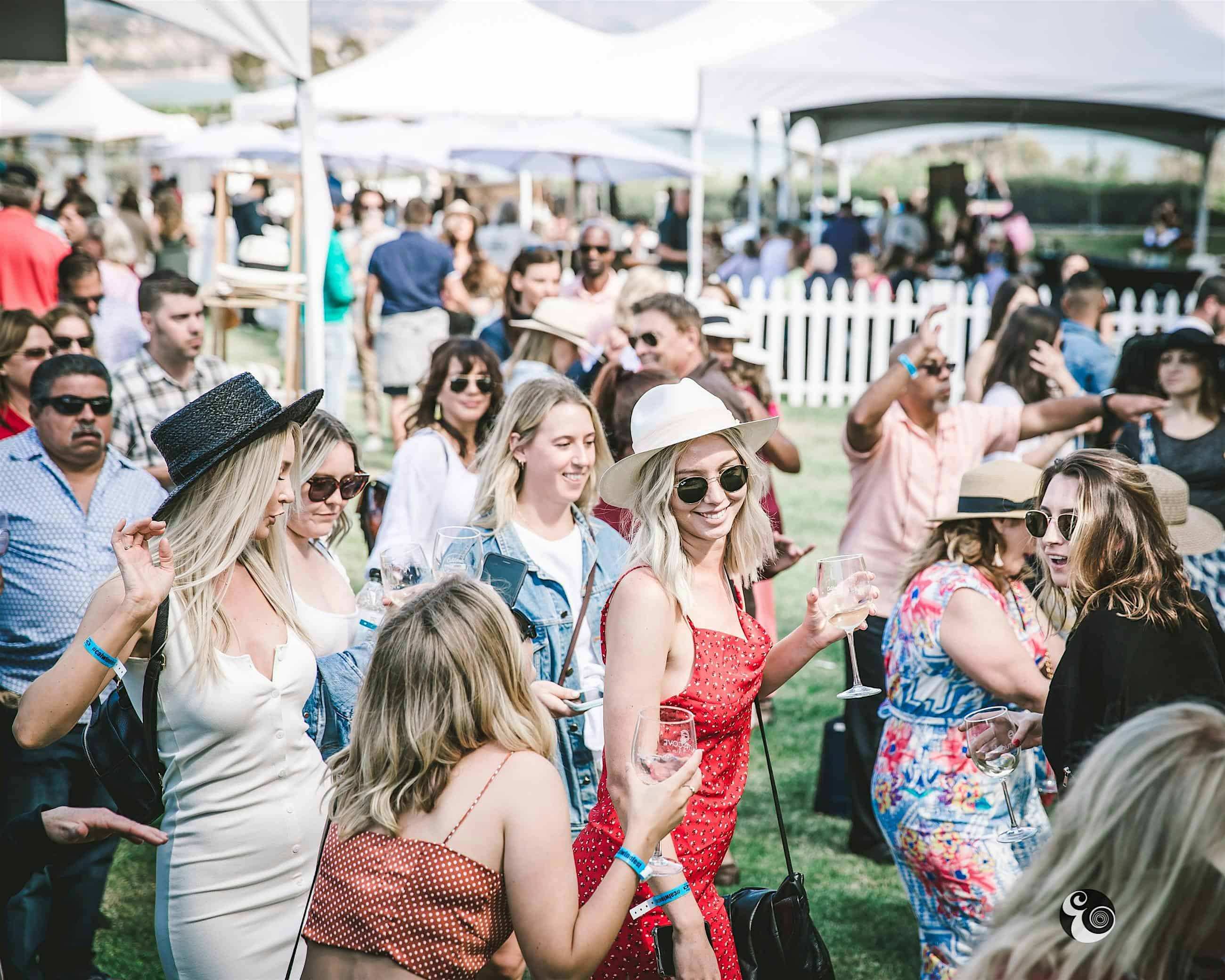 2026 California Wine Festival – Dana Point – April 24-25 at April 24- Laguna Cliffs Marriott/ April 25- Sea Terrace Community Park – Dana Point, CA