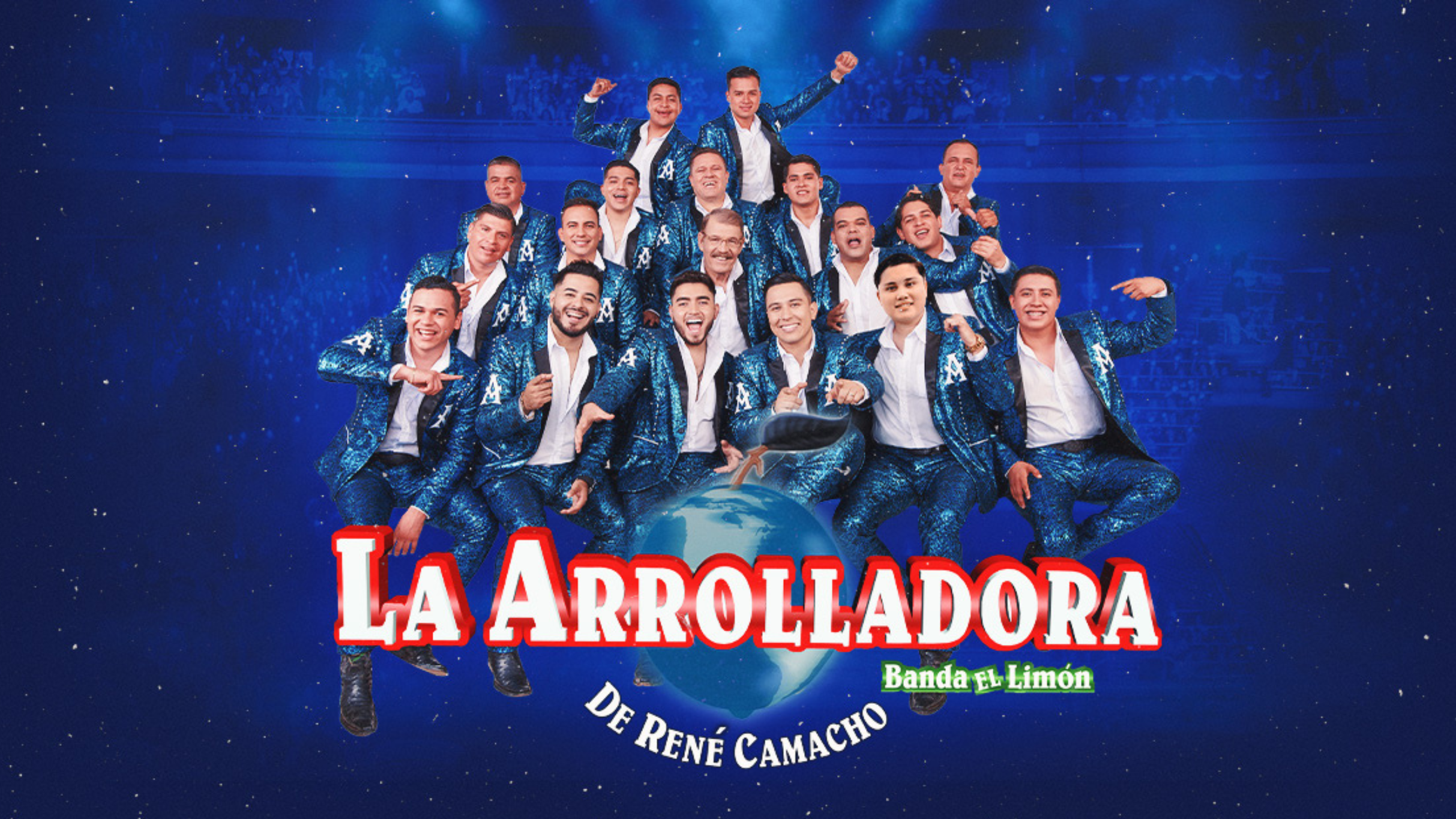 La Arrolladora Banda Limón at Sames Auto Arena – Laredo, TX