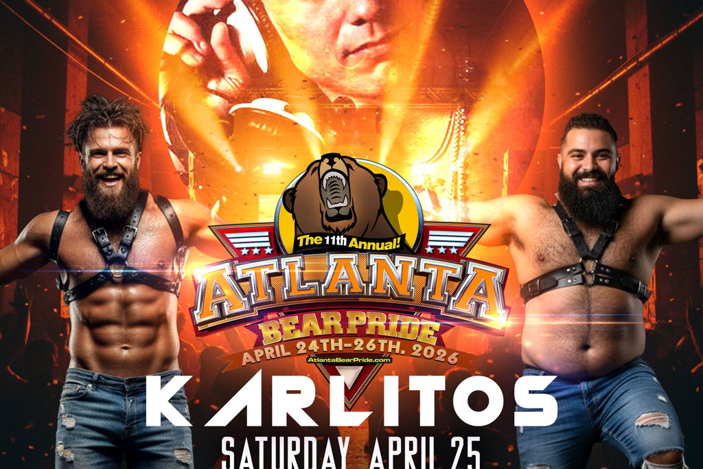 XION Friday w/ Karlitos – Atlanta Bear Pride at – North Druid Hills, GA