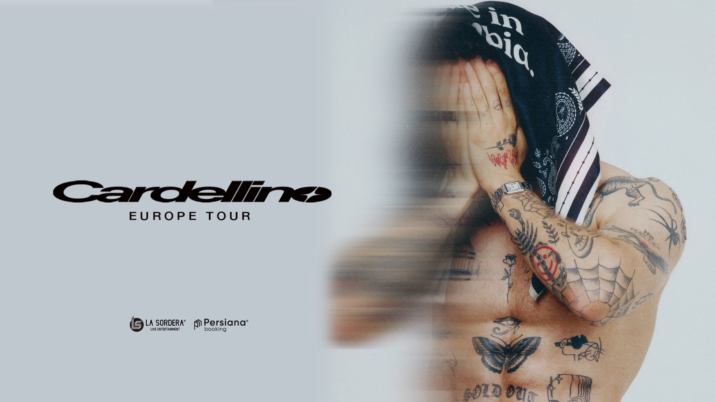 Cardellino at Sala Razzmatazz 1 – Barcelona, Spain