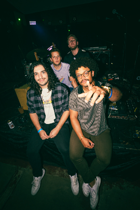 Pump Action and The Retrograde in Orlando at Conduit – Winter Park, FL