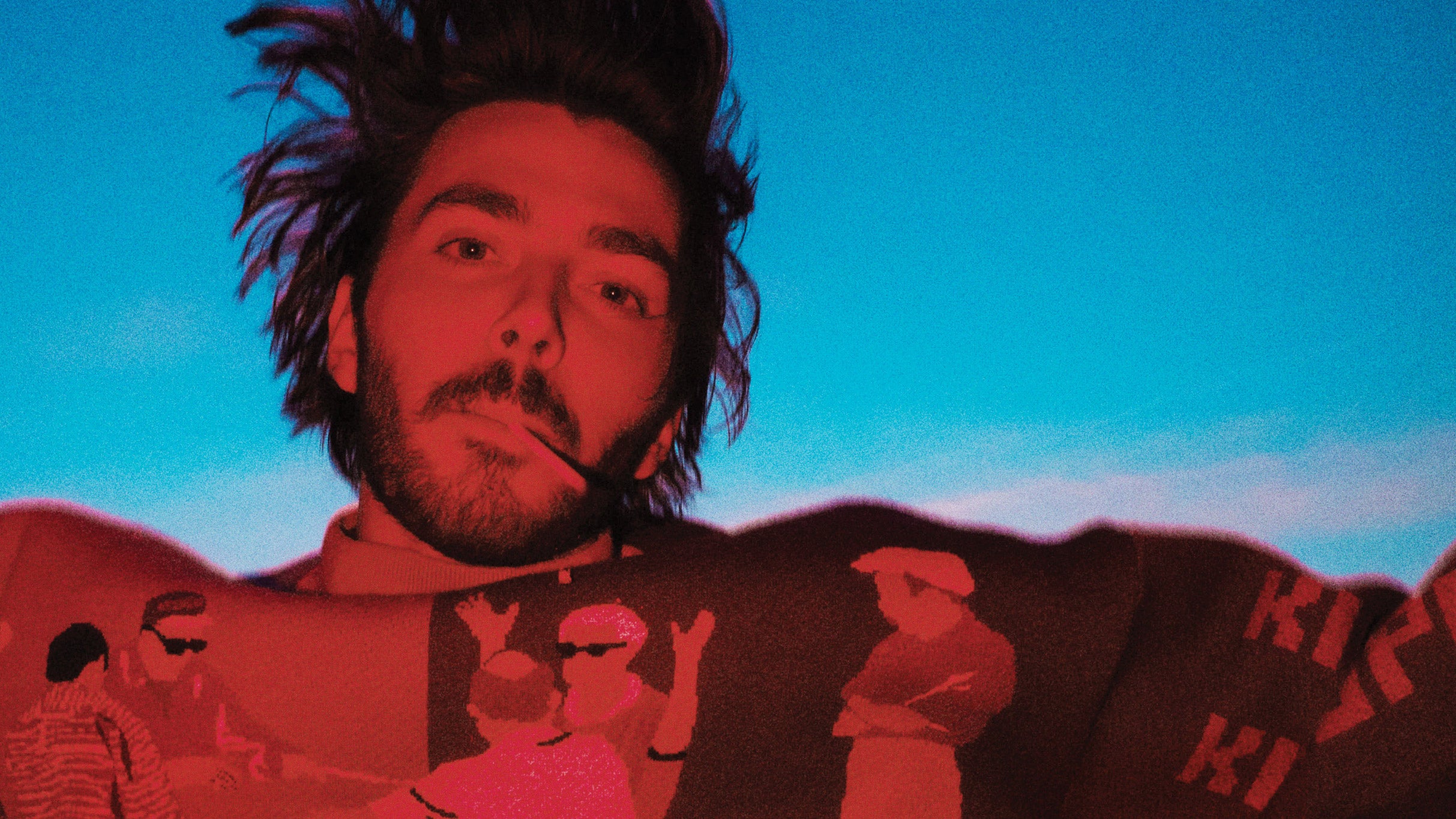 PANAYOTIS PASCOT at LE CORUM-OPERA BERLIOZ – Montpellier, France