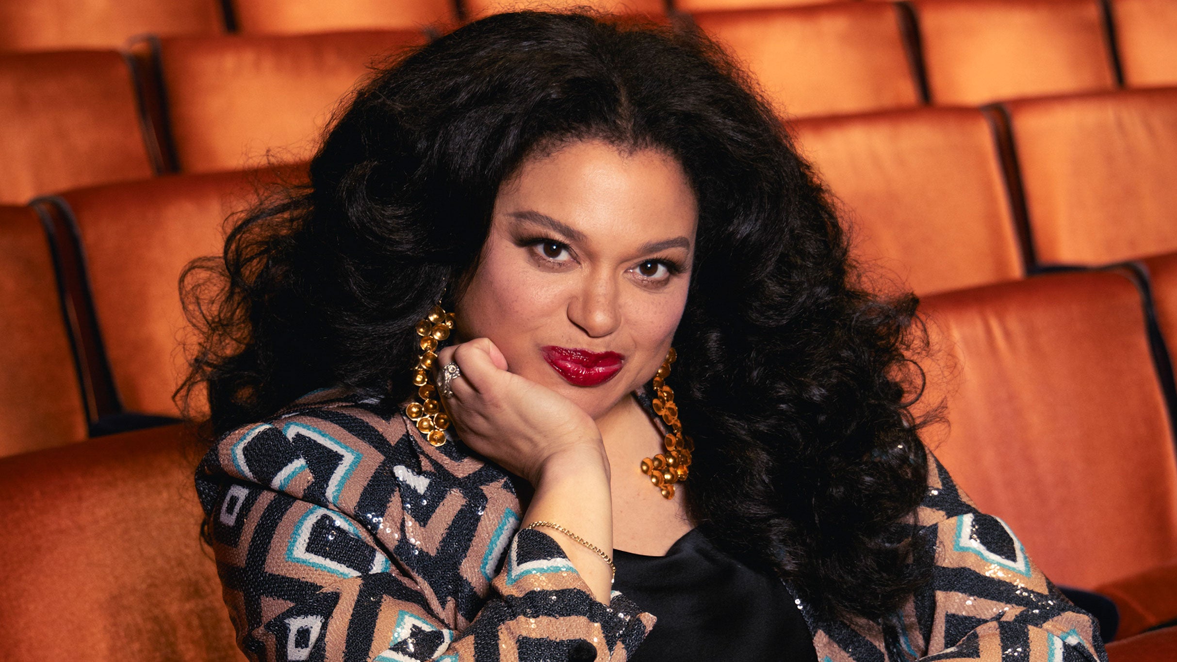 Michelle Buteau: The Surviving And Thriving Tour at The Pageant – Saint Louis, MO