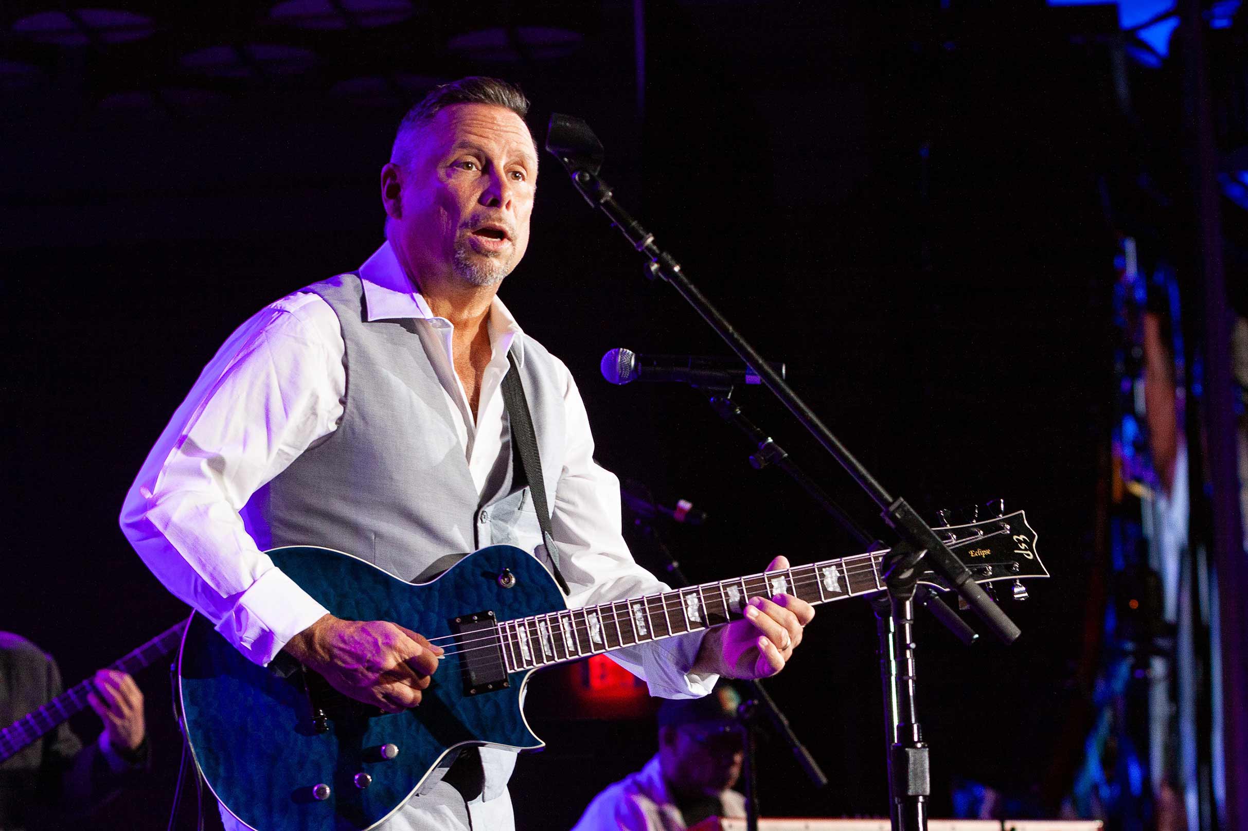 JJ Sansaverino at Humphreys Backstage Live – San Diego, CA