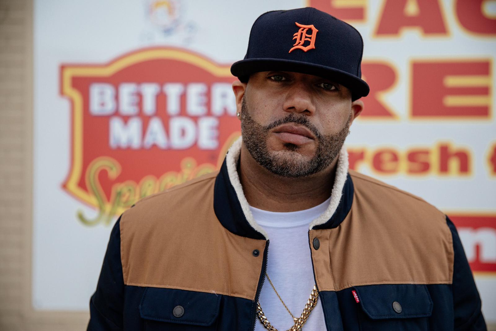 Apollo Brown (Gas Mask Anniversary Tour) at Jazz Cafe – London, United Kingdom