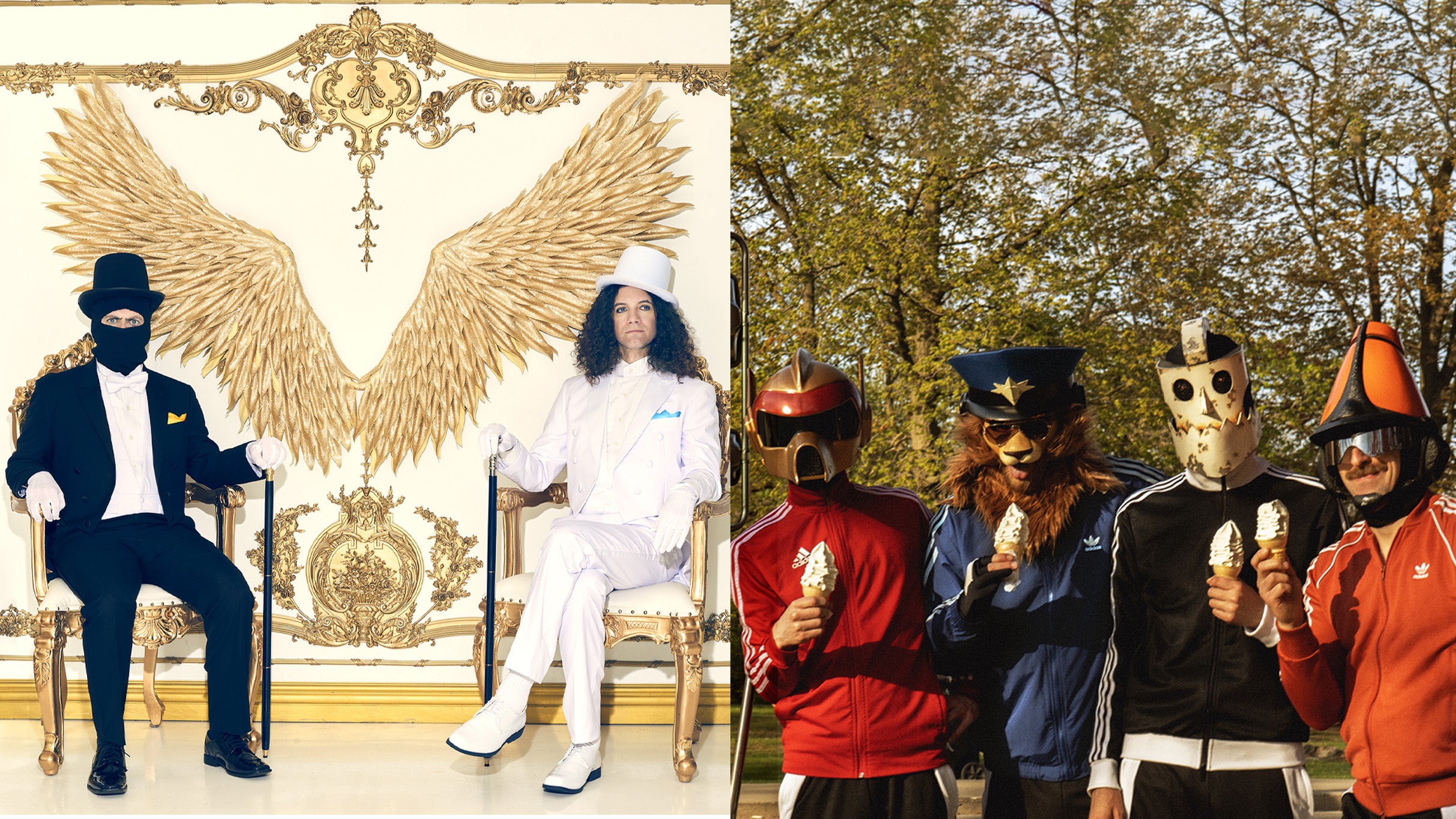 Ninja Sex Party & TWRP – Pure Elegance Tour at O2 Academy Glasgow – Glasgow, United Kingdom