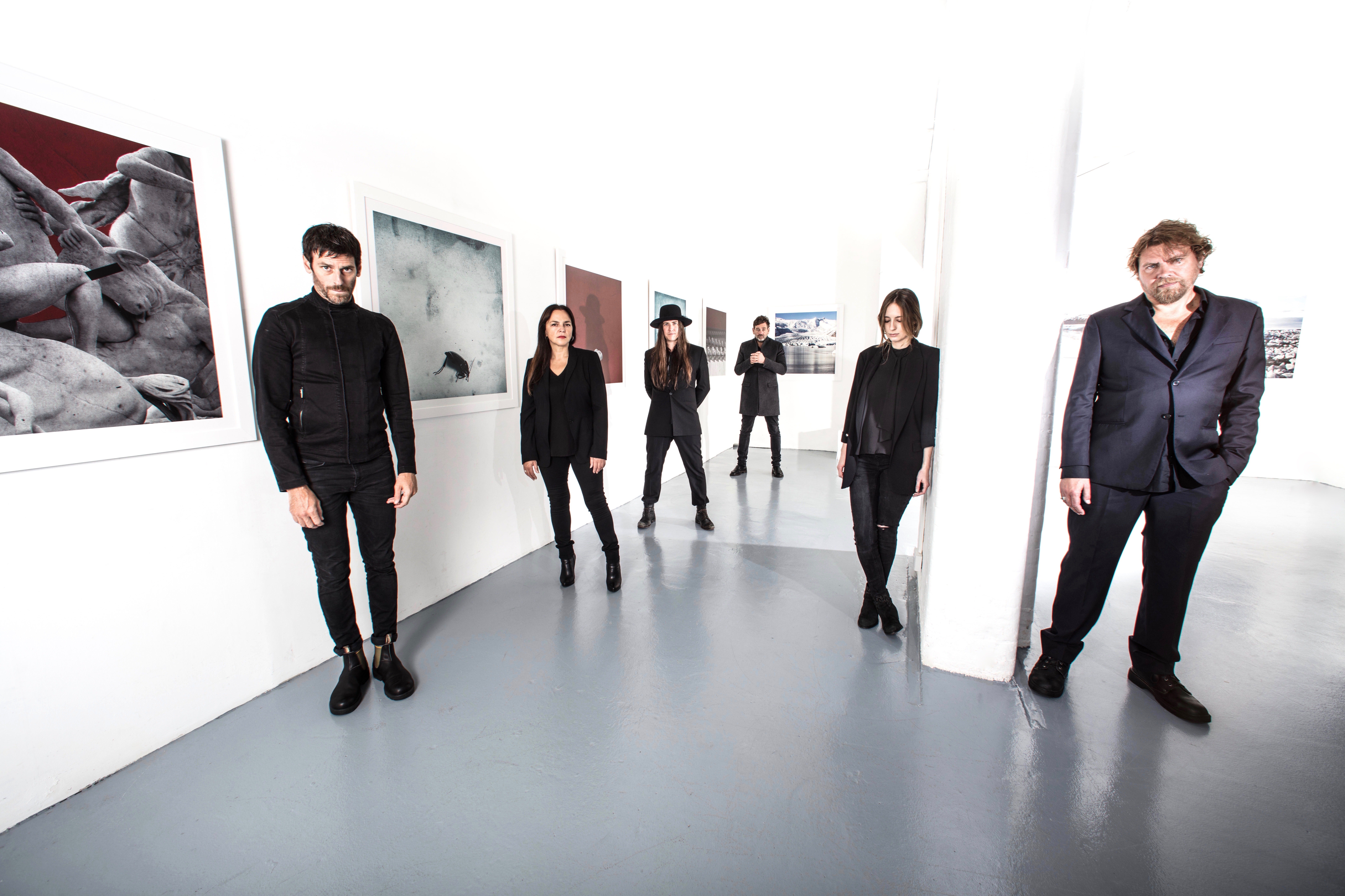 Archive w/ Joycut at Music Hall of Williamsburg – Brooklyn, NY