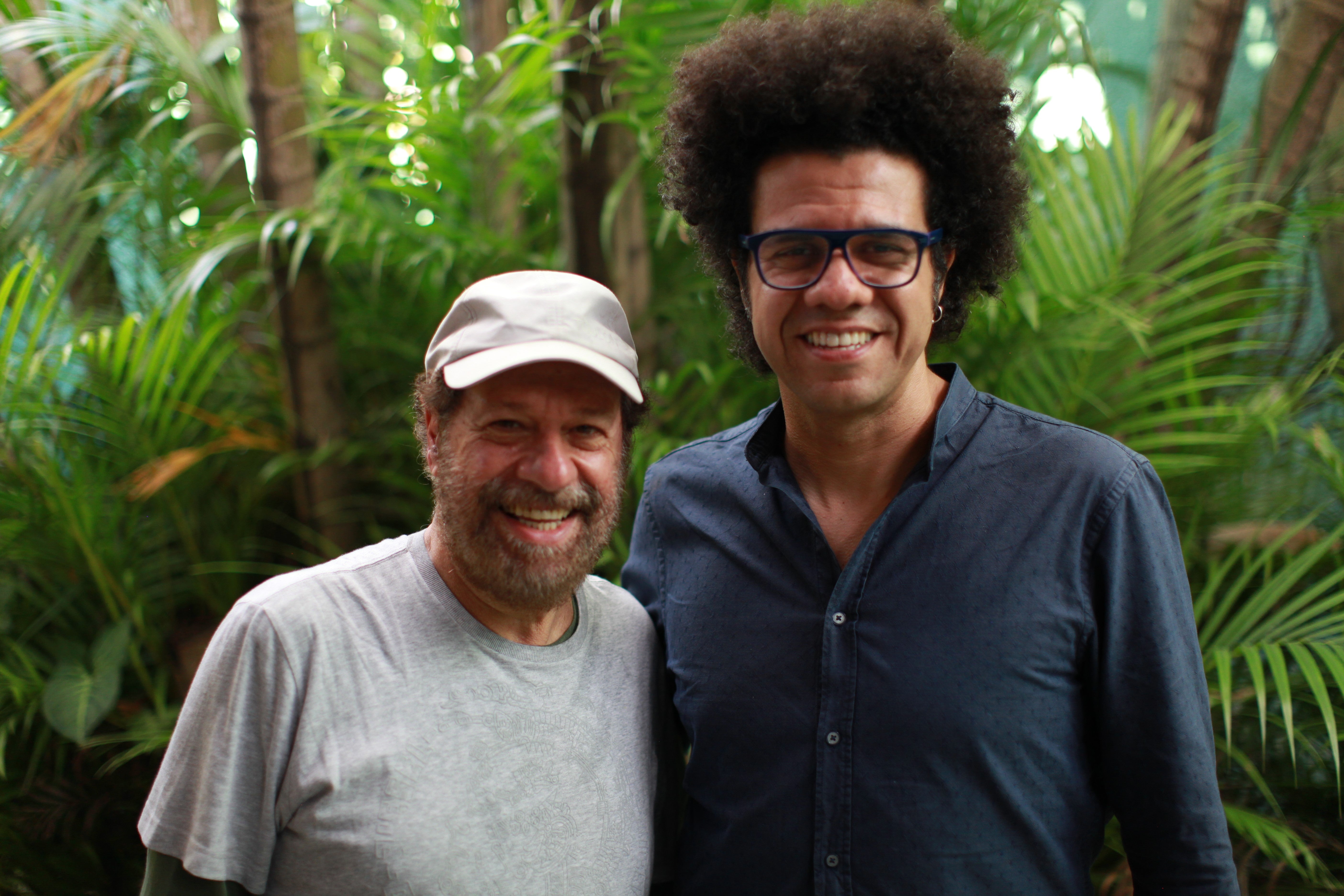 Joao Bosco 80th Birthday Celebration with Special Guest Anat Cohen at Birdland Jazz Club – New York, NY