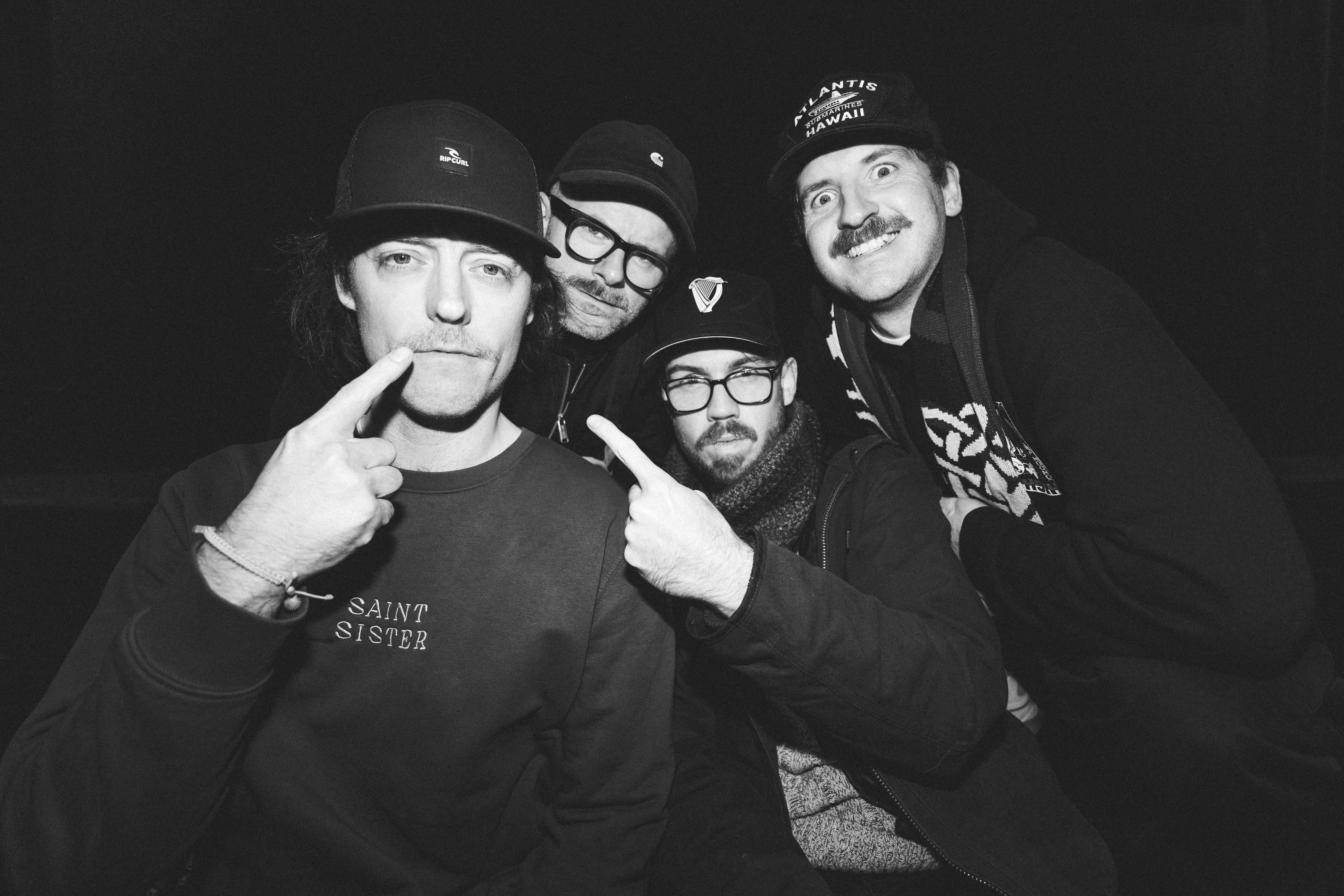 The Scratch at Nottingham Rescue Rooms – Nottingham, United Kingdom