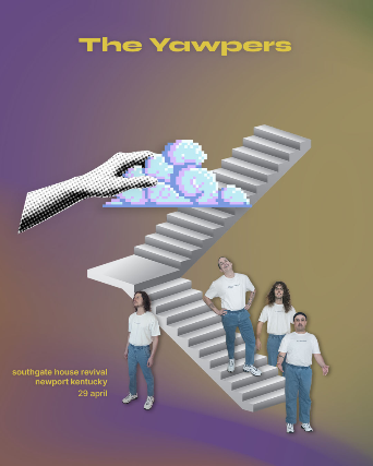 The Yawpers at The Southgate House Revival – Revival Room – Newport, KY