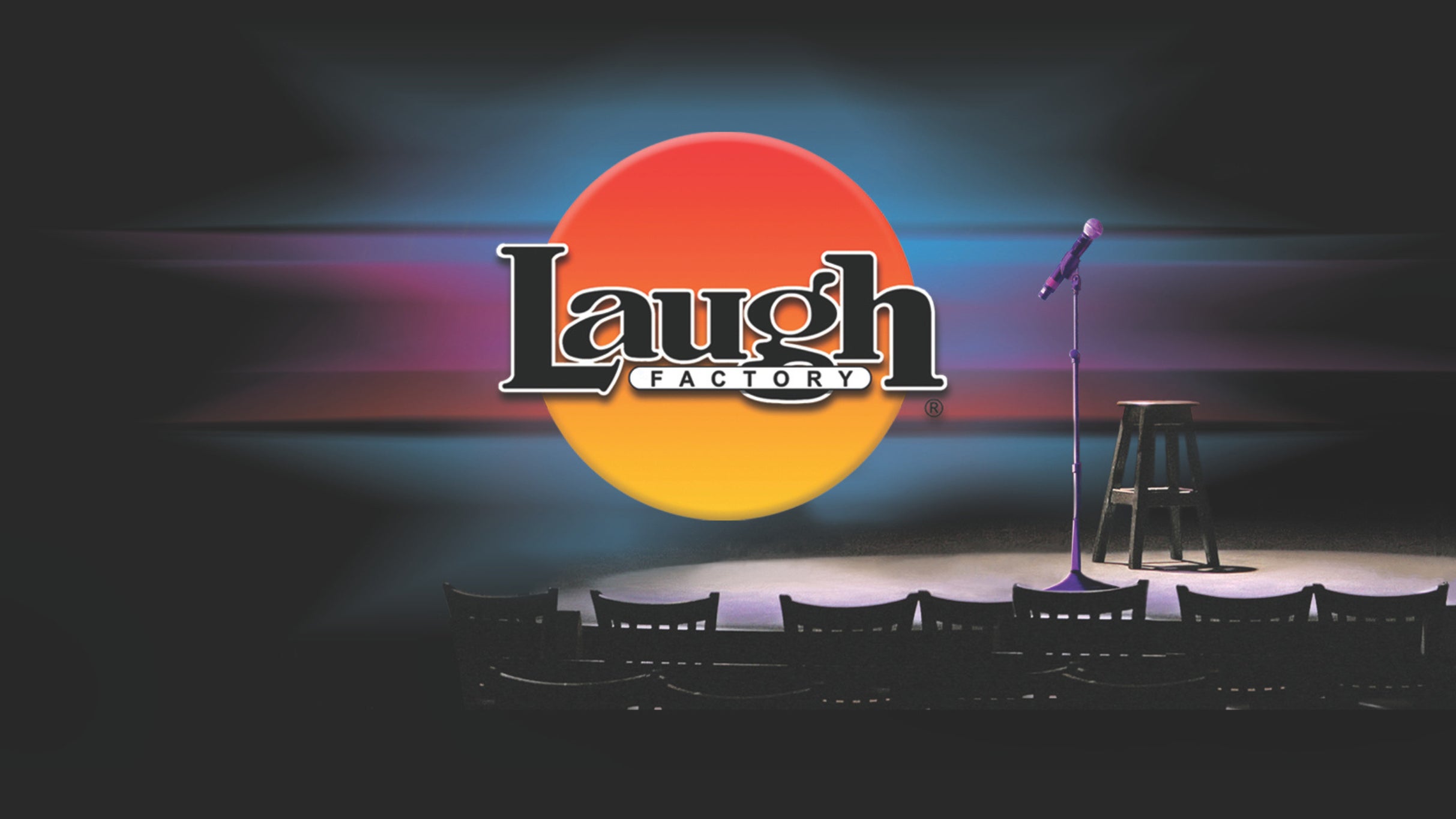 Laugh Factory Las Vegas at Imagine Showroom at Horseshoe Las Vegas – Las Vegas, NV