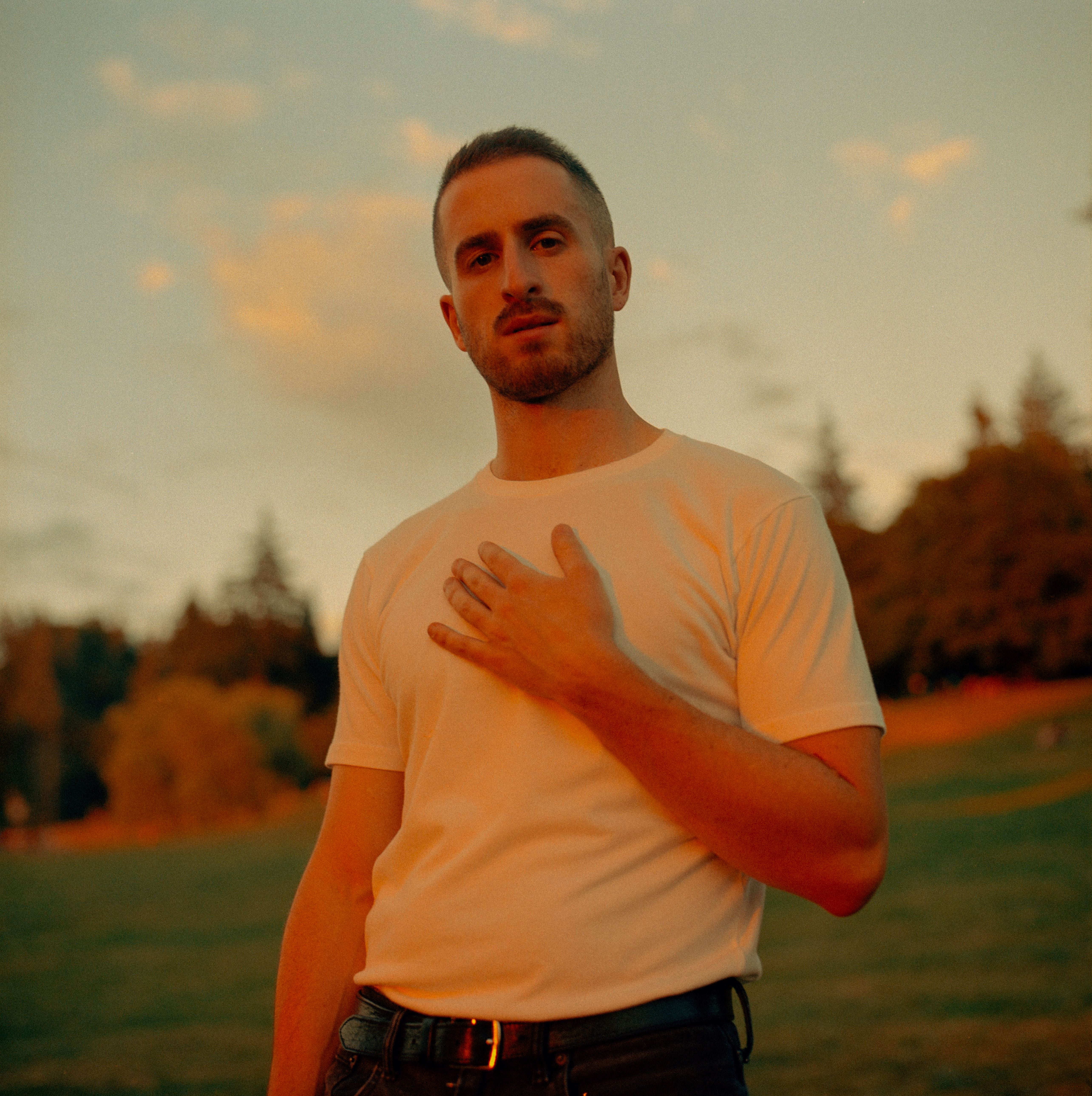 Luca Fogale at Bush Hall – London, United Kingdom