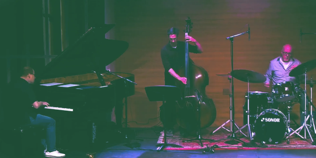 THE JAVIER RED TRIO “On Monk” : Celebrating the music of Thelonious Monk at FITZGERALDS SIDEBAR – Berwyn, IL