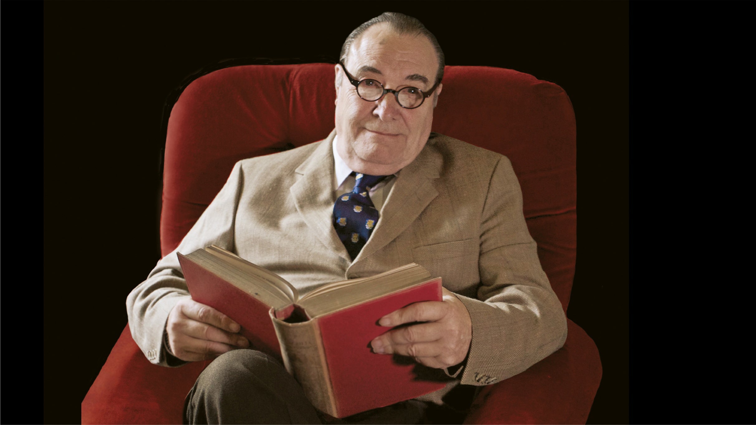 C.S. Lewis: Beyond the Wardrobe at The Lyric Theatre – Birmingham, AL