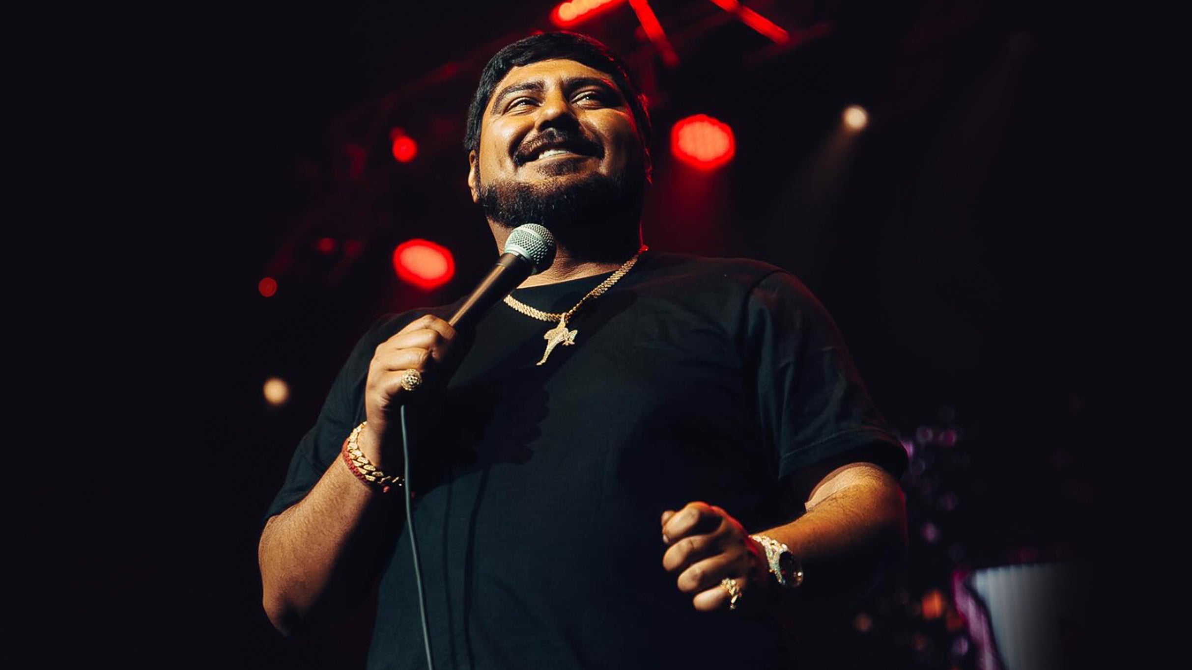 Rene Vaca 2026 Tour at SAFE Credit Union Performing Arts Center – Sacramento, CA