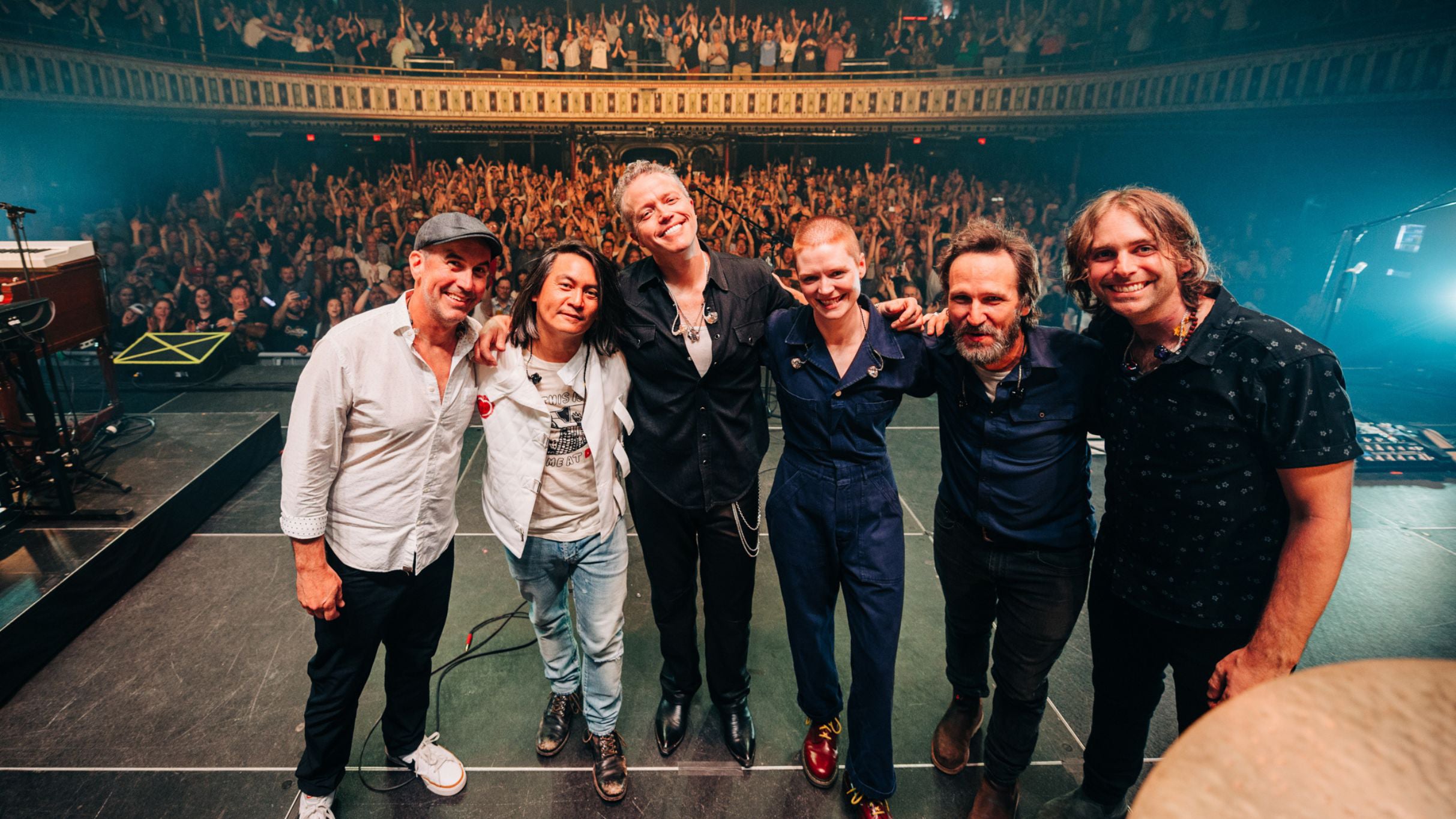 Jason Isbell & the 400 Unit at Mission Ballroom – Denver, CO