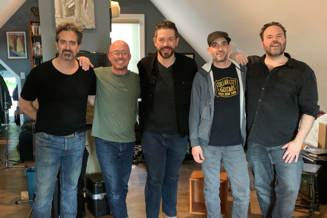 Hellbender at Regattabar – Cambridge, MA