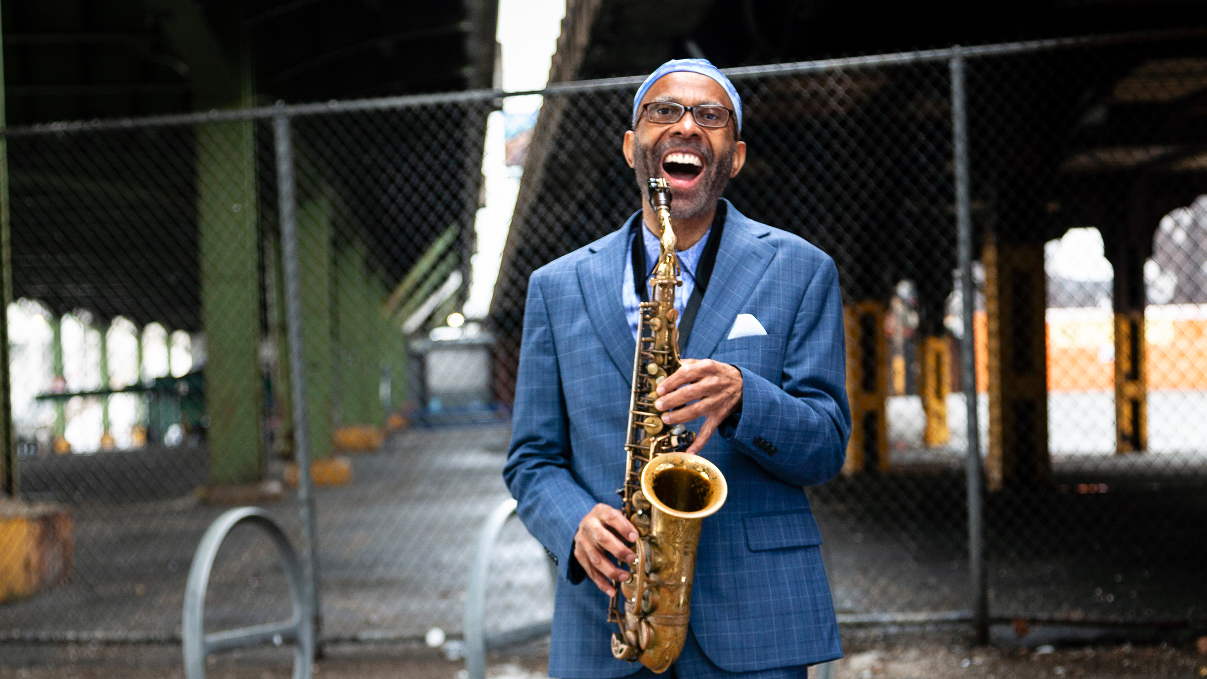 Kenny Garrett at Garcia’s Chicago – Chicago, IL