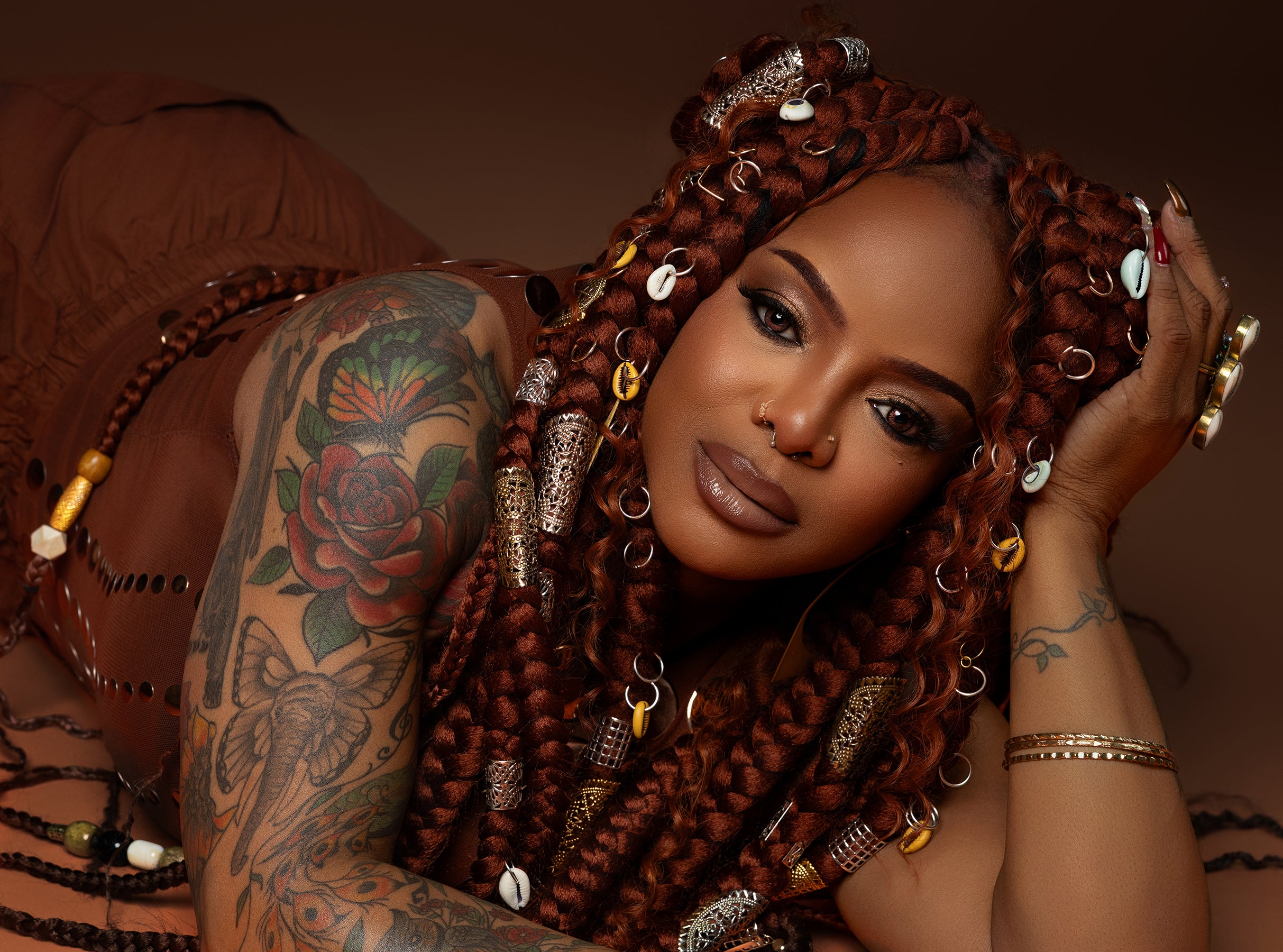 Leela James at Madrid Theatre – Kansas City, MO