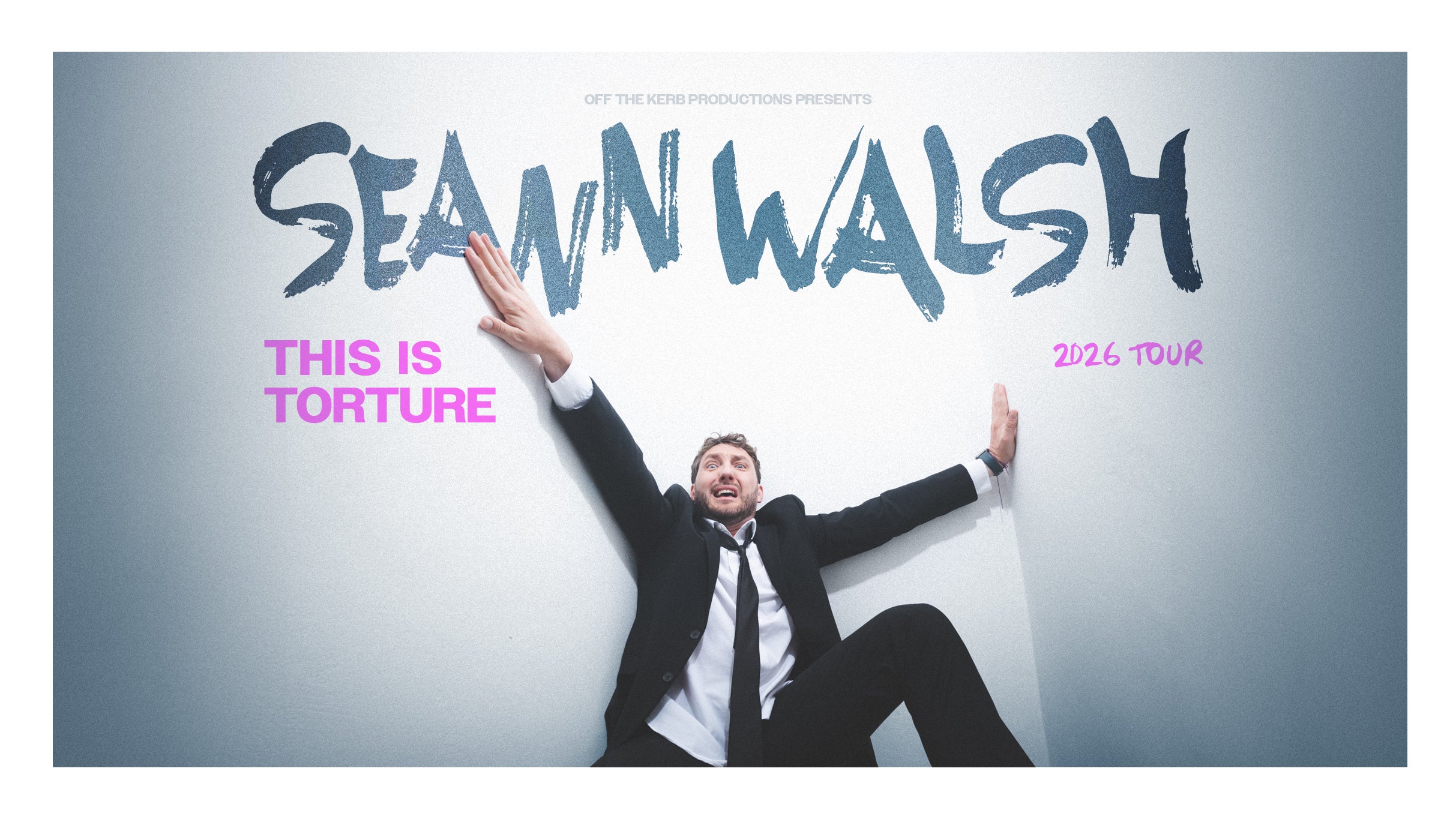 Seann Walsh: This Is Torture at Crewe Lyceum Theatre – Crewe, United Kingdom