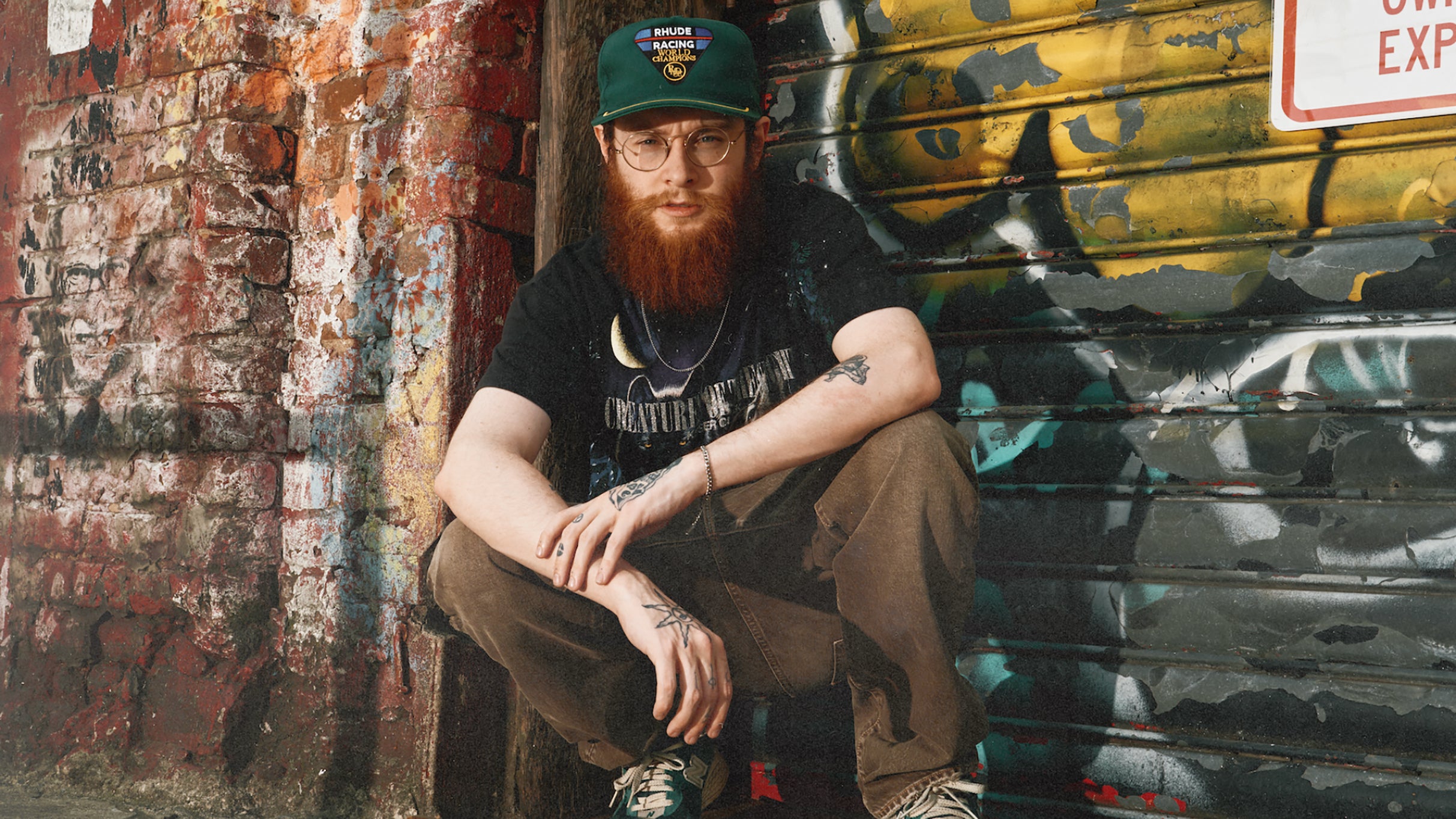 Freddie Dredd – Back To Hell Tour at House of Blues Houston – Houston, TX