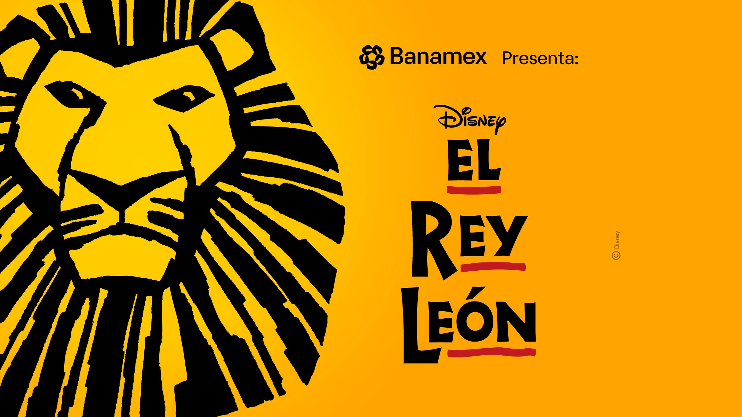 El Rey León at Teatro Telcel – Mexico City, Mexico