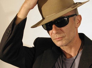Graham Parker at Rams Head On Stage – Annapolis, MD