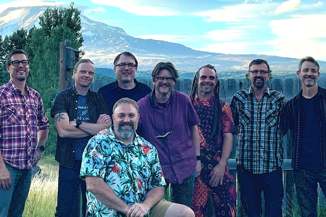 TEZETA BAND w/ DJs Derek Smith & Bri Drennon at Jack London Revue – Portland, OR