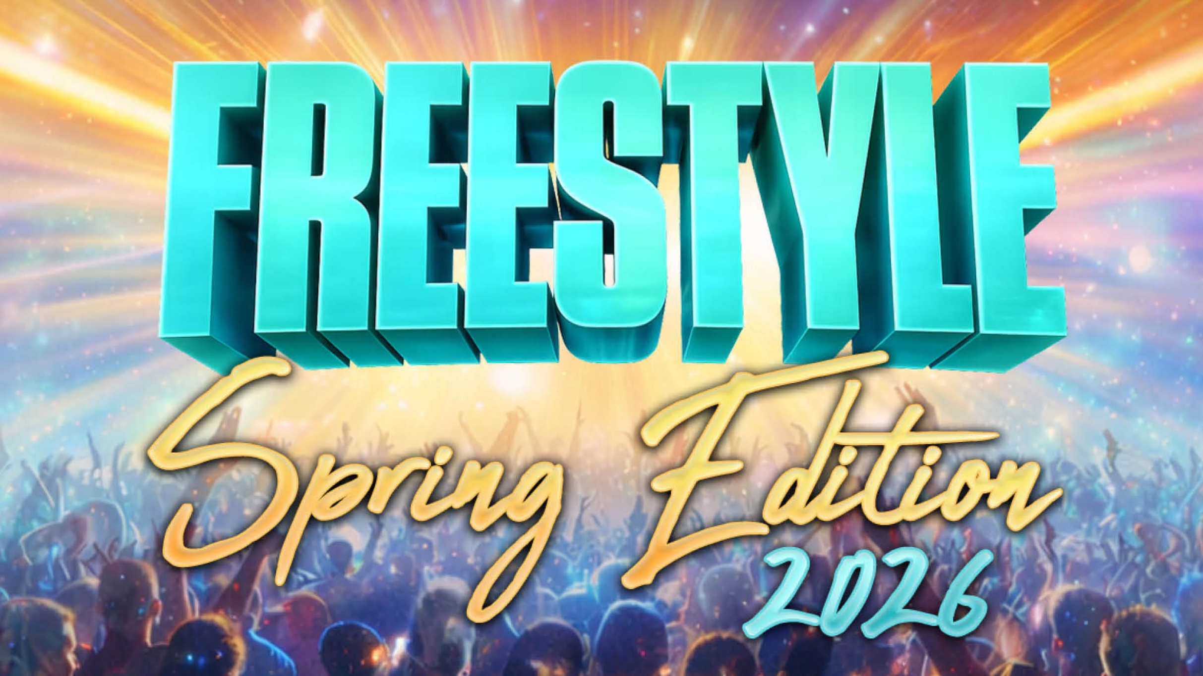 Freestyle Spring Edition 2026 at Hard Rock Live at Etess Arena – Atlantic City, NJ