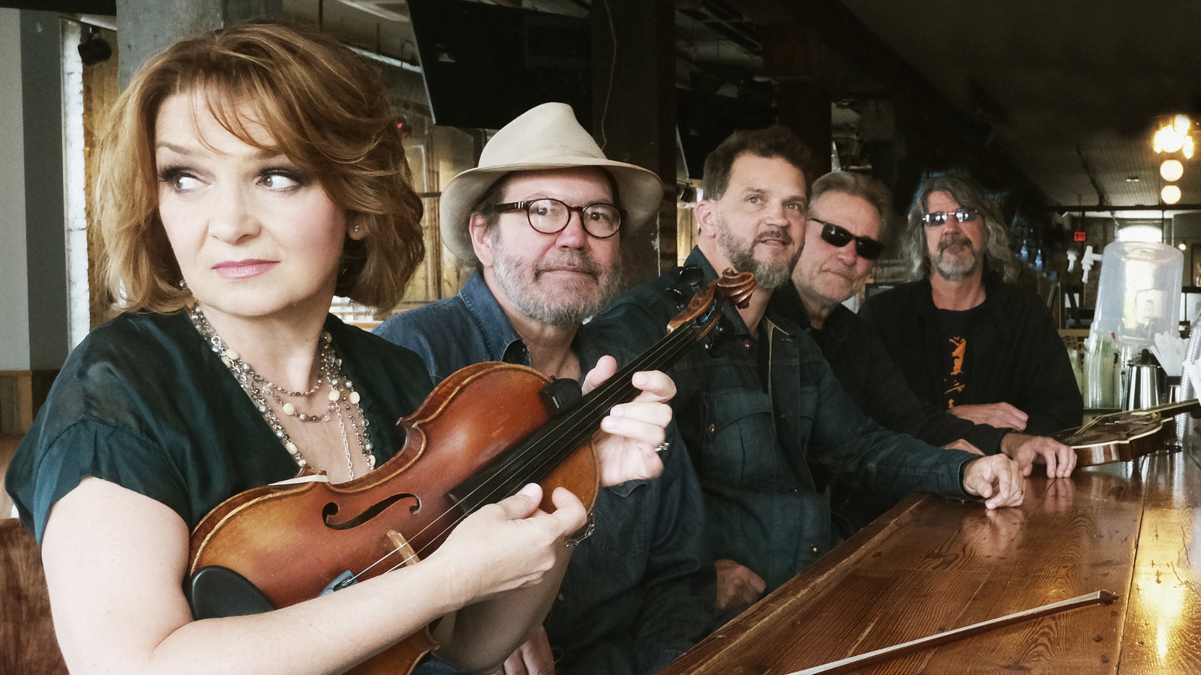 The Steeldrivers at Brown County Music Center – Nashville, IN