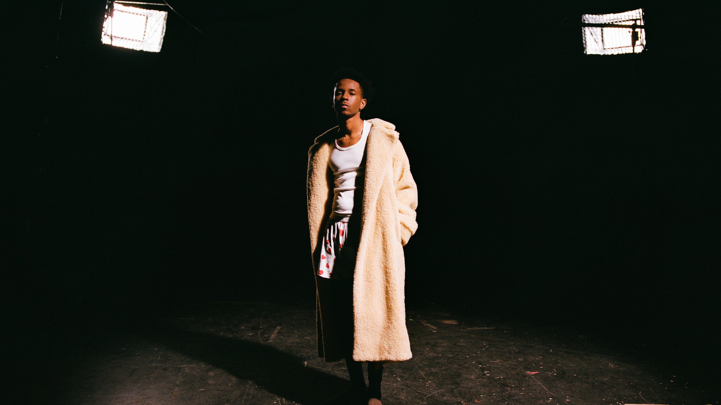 Isaia Huron – Mister Lovebomb’s Tiny Little Tour at The Atlantis – Washington, DC