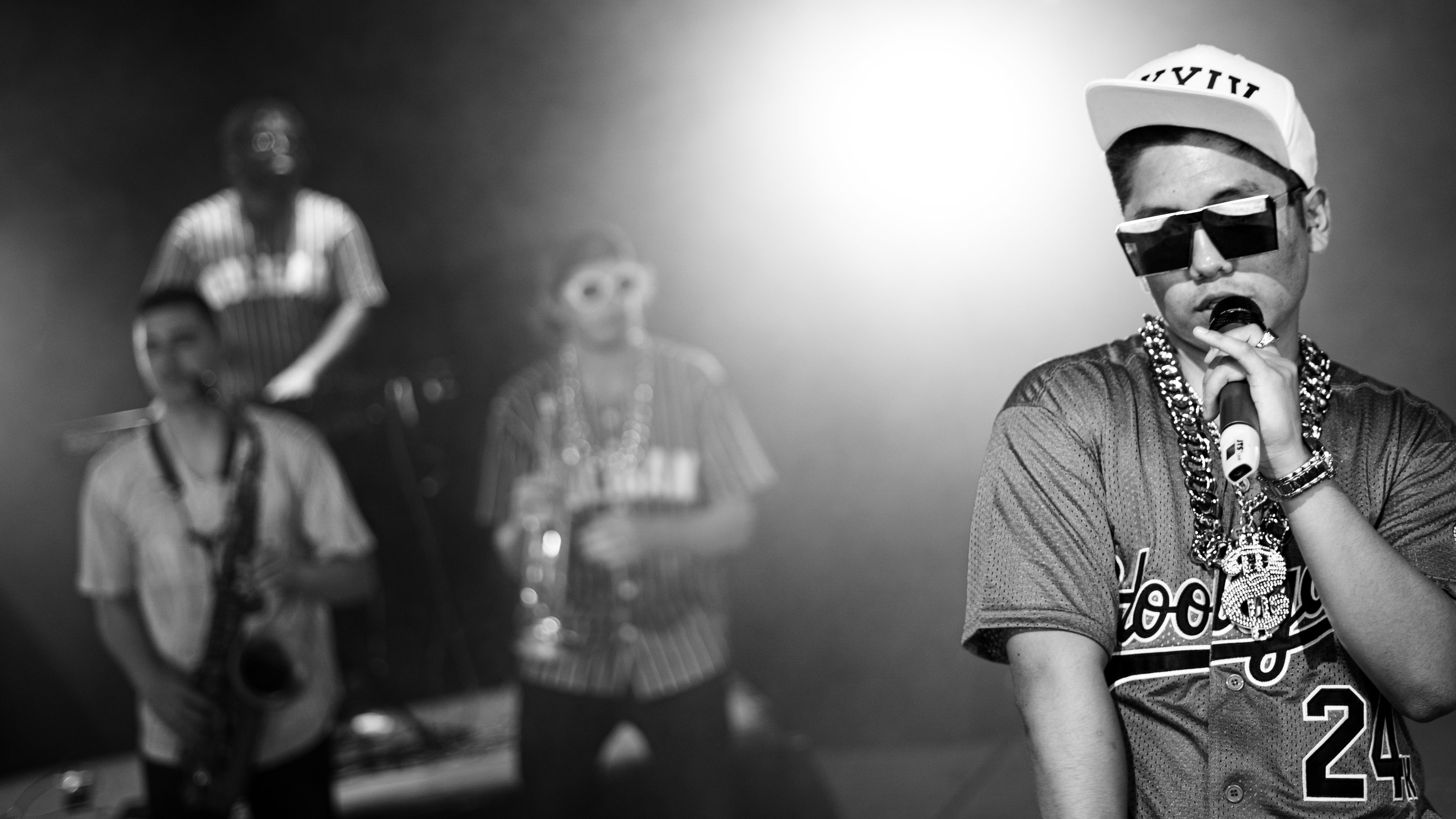 Just The Way to Mars – A Tribute to Bruno Mars at Southampton 1865 – Southampton, United Kingdom