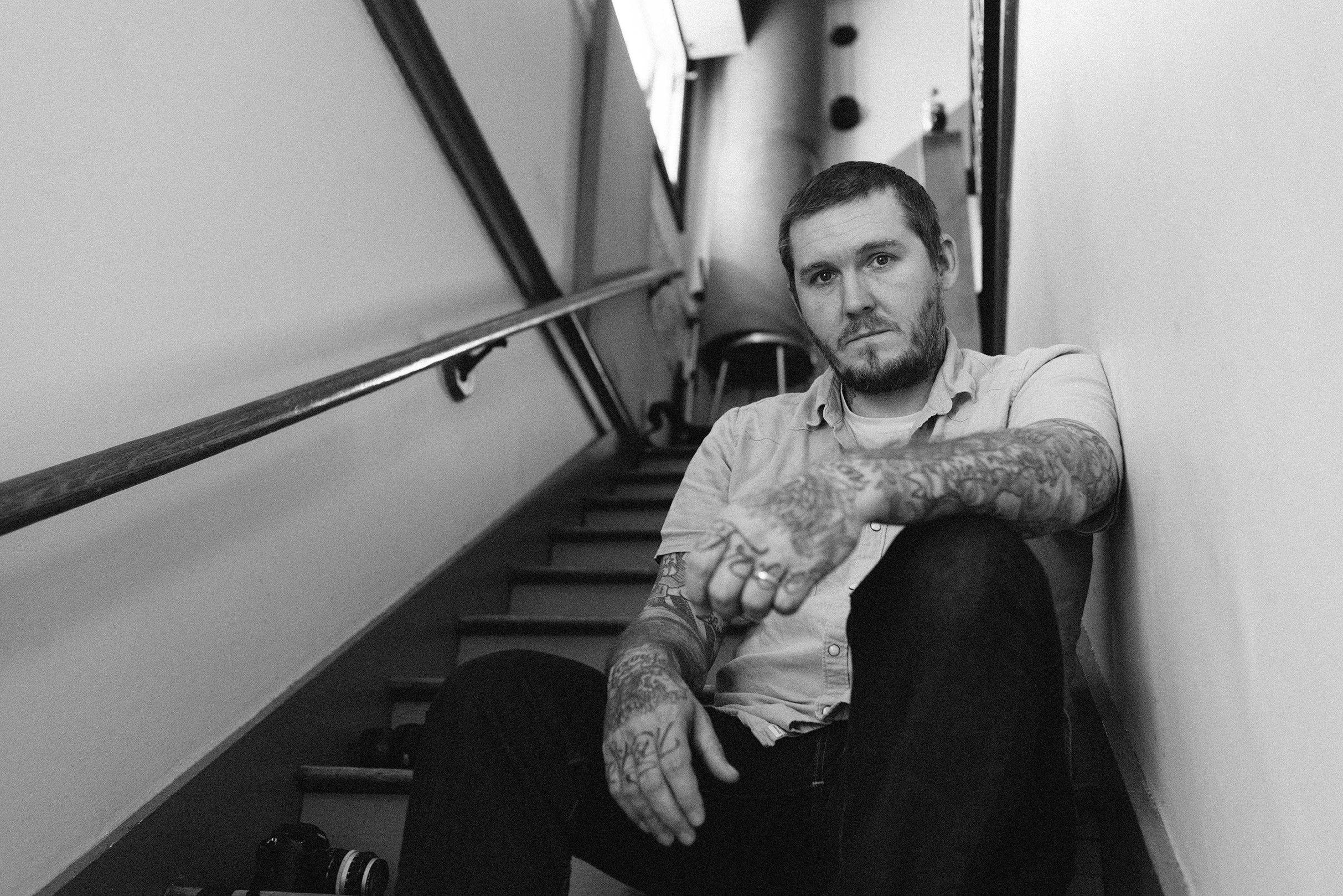 Brian Fallon (21 and Over) at Ardmore Music Hall – Ardmore, PA