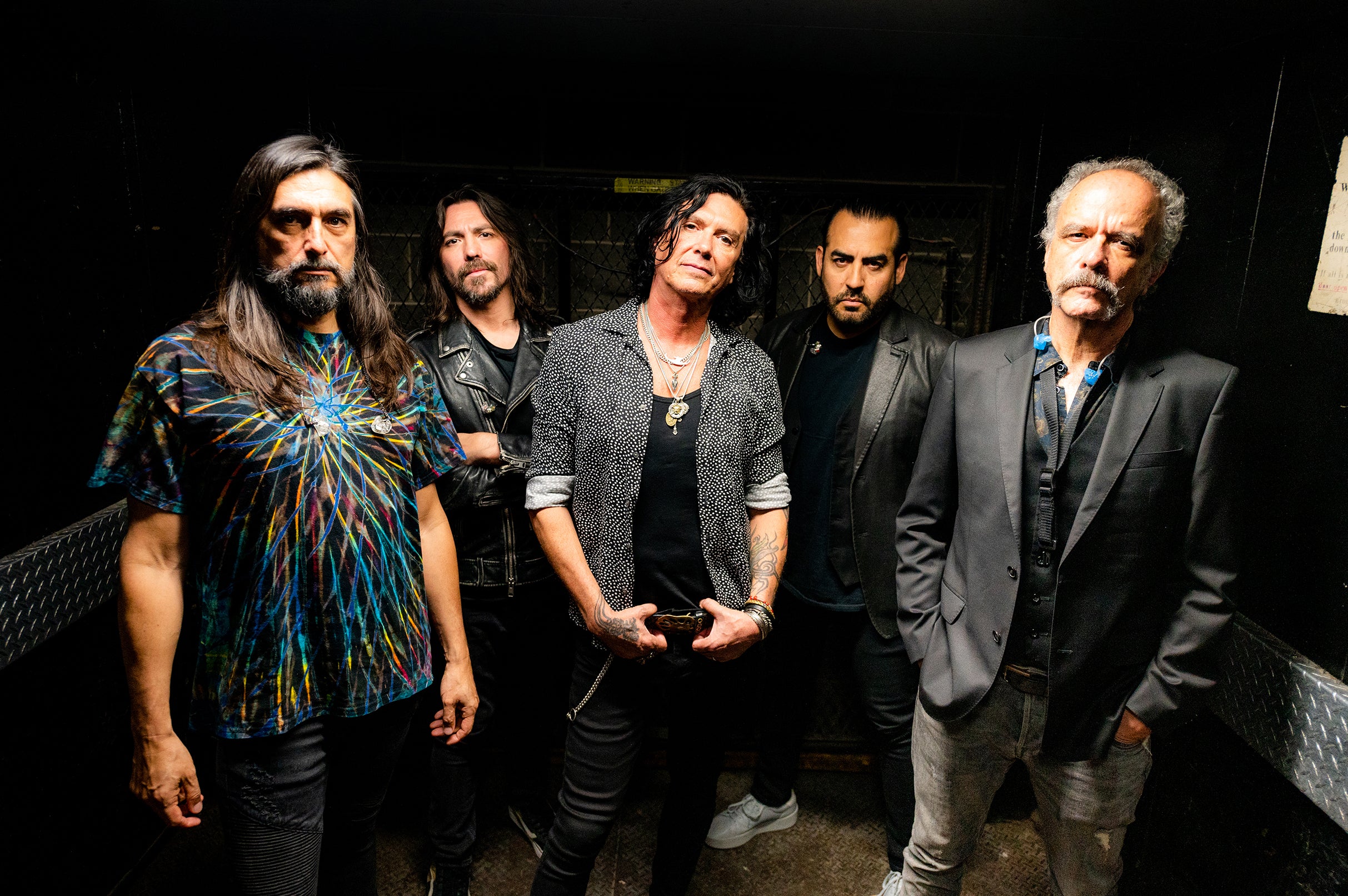 Caifanes at Riviera Theatre- IL – Chicago, IL