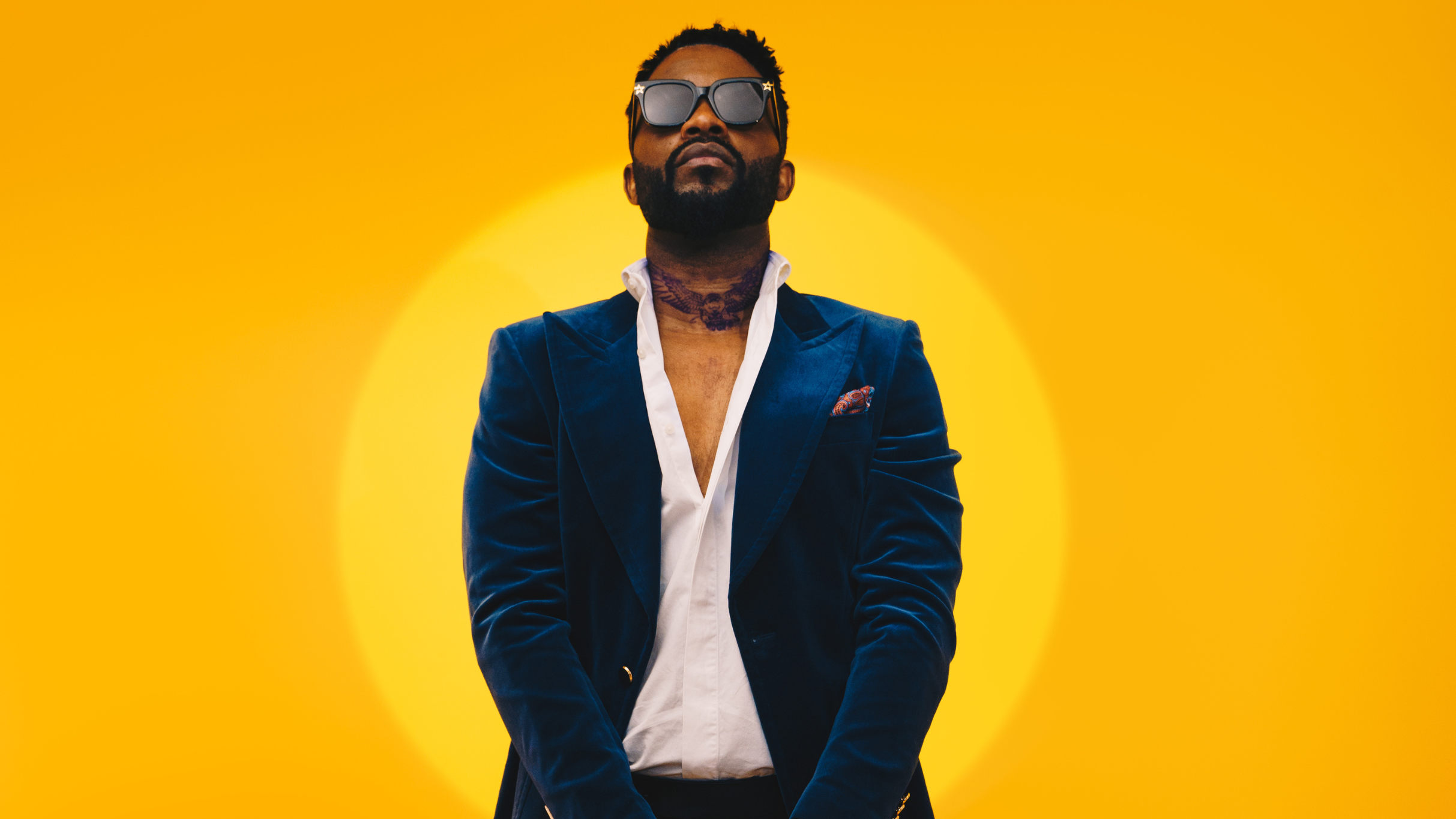 FALLY IPUPA at STADE DE FRANCE – St Denis, France