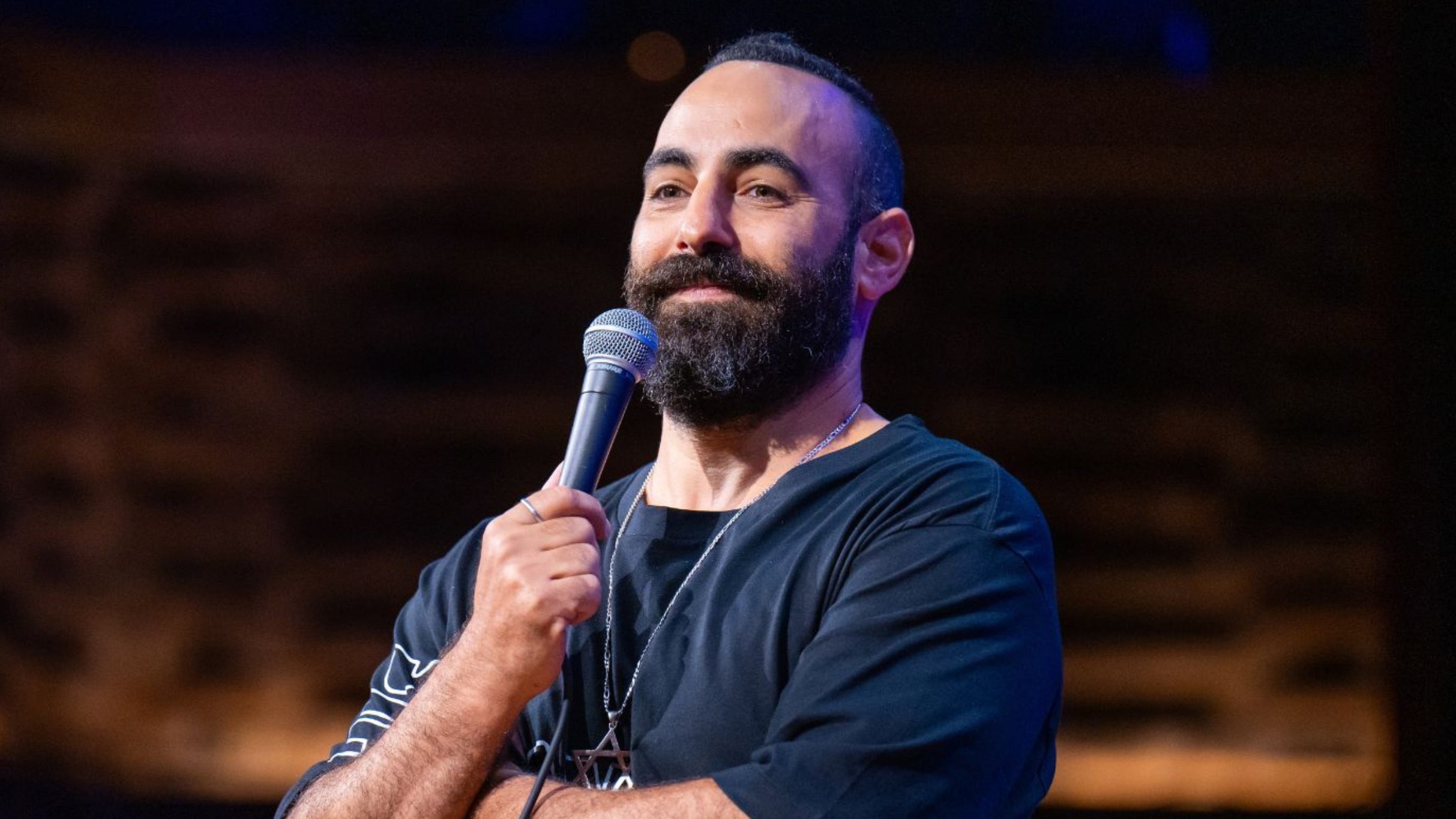 Yohay Sponder at Varsity Theater – Minneapolis, MN