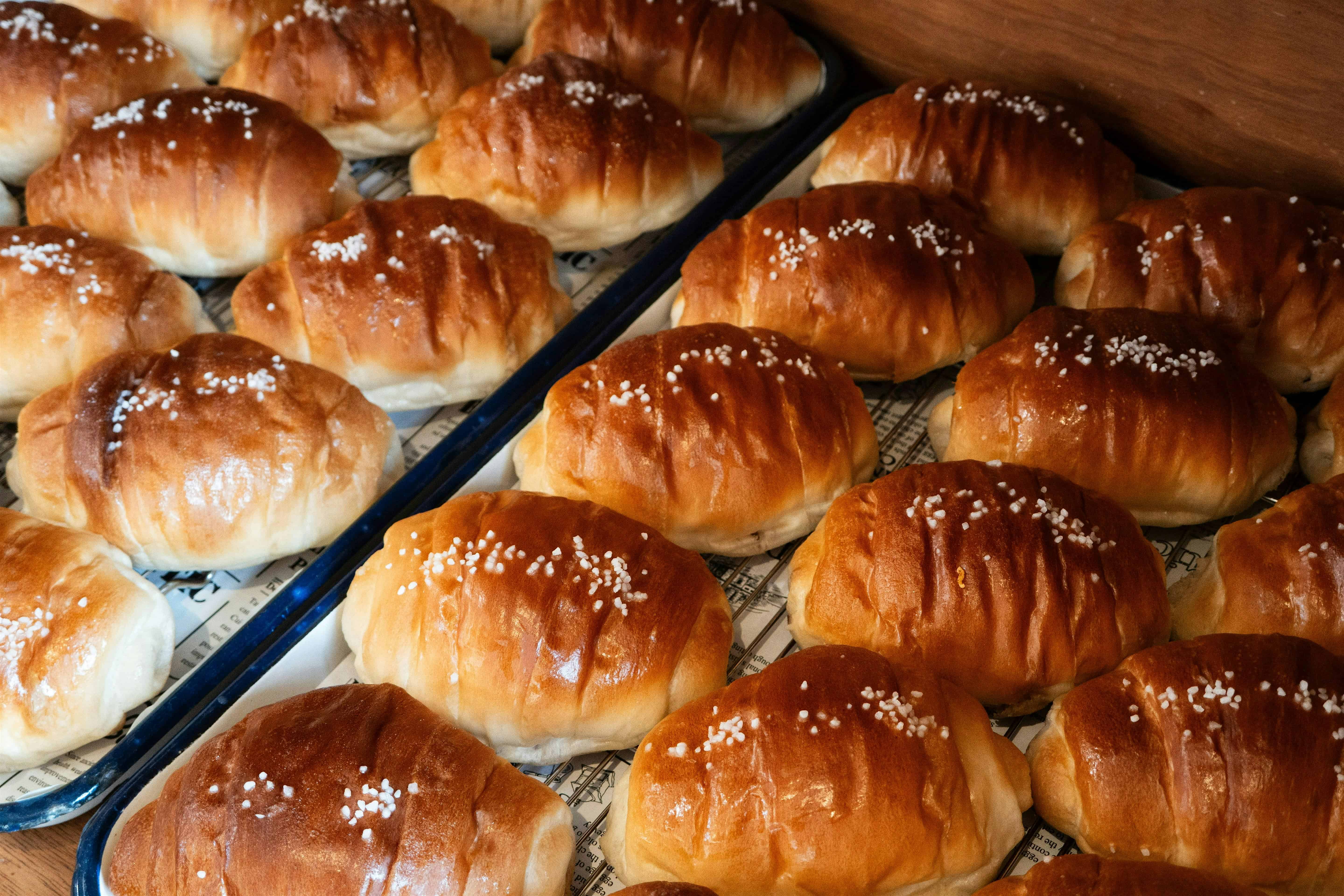 Sweet Rolls 3 Ways: Dough, Fillings, and Glaze at Columbus State Community College, Mitchell Hall Event Center – Columbus, OH