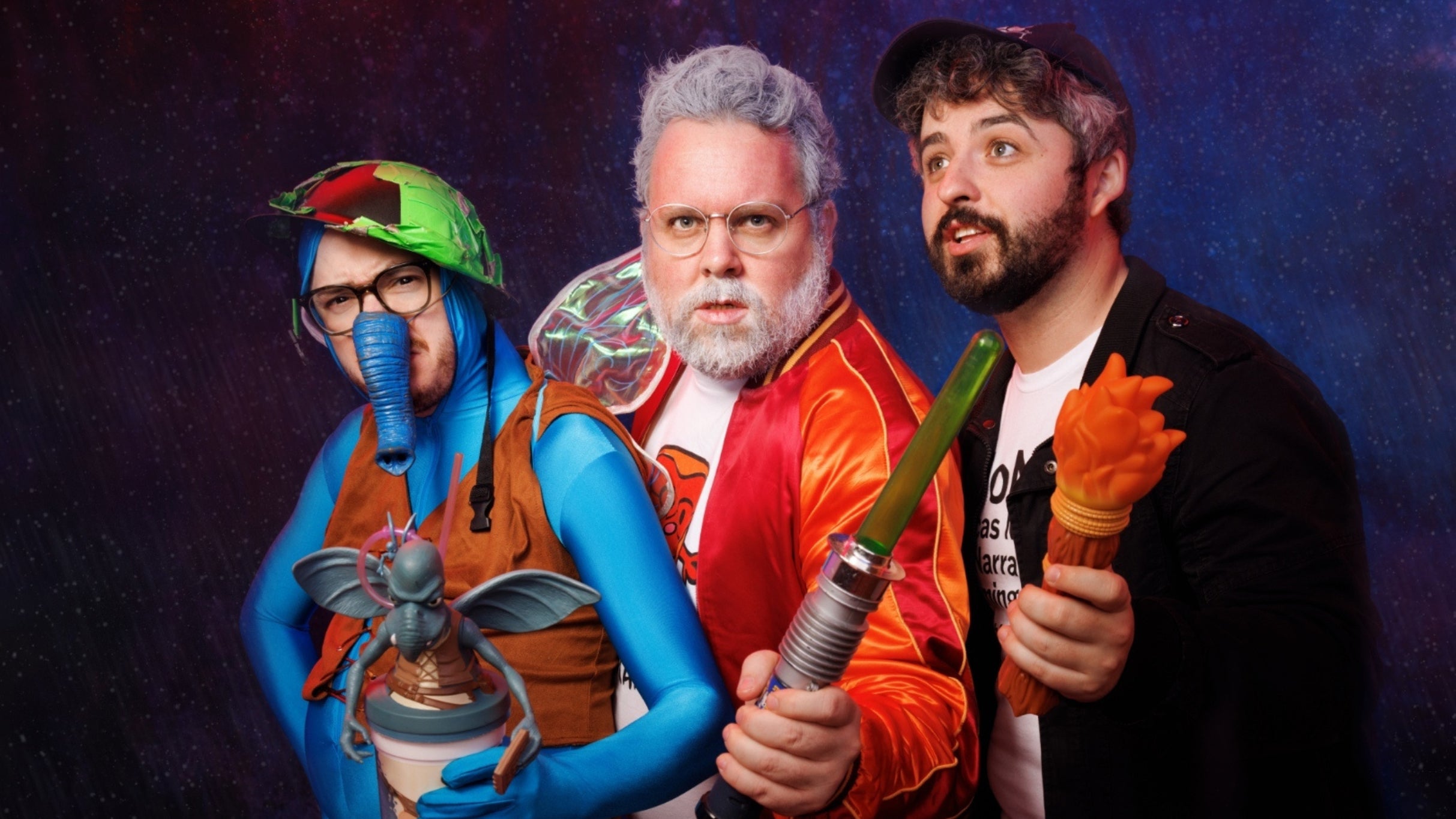 The George Lucas Talk Show at The Bell House – Brooklyn, NY