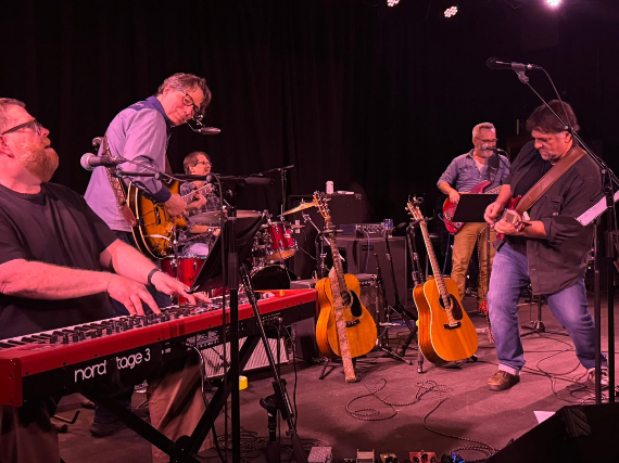 Neil Young: 80 Years on Planet Earth Celebration w/ Steve Dawson, Tommi Zender, Gerald Dowd, Alton Smith & John Abbey at SPACE – Evanston, IL