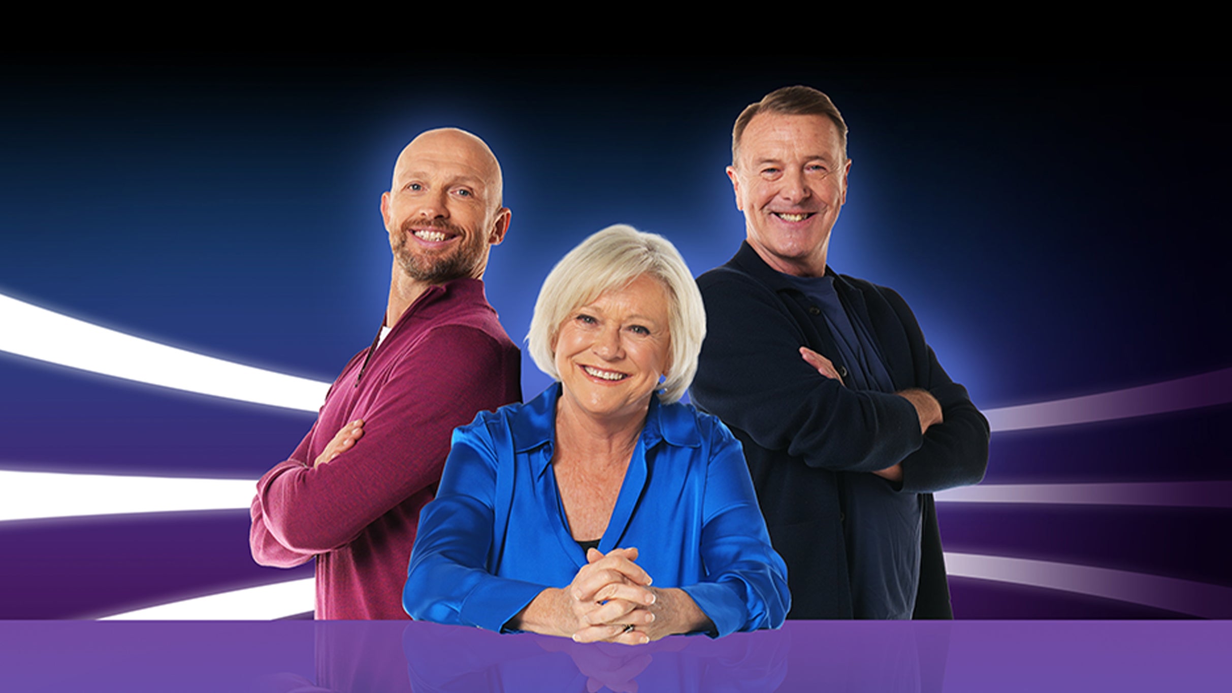 Sue, Matt, & Phil LIVE! The Reunion Tour at Symphony Hall – Birmingham, United Kingdom