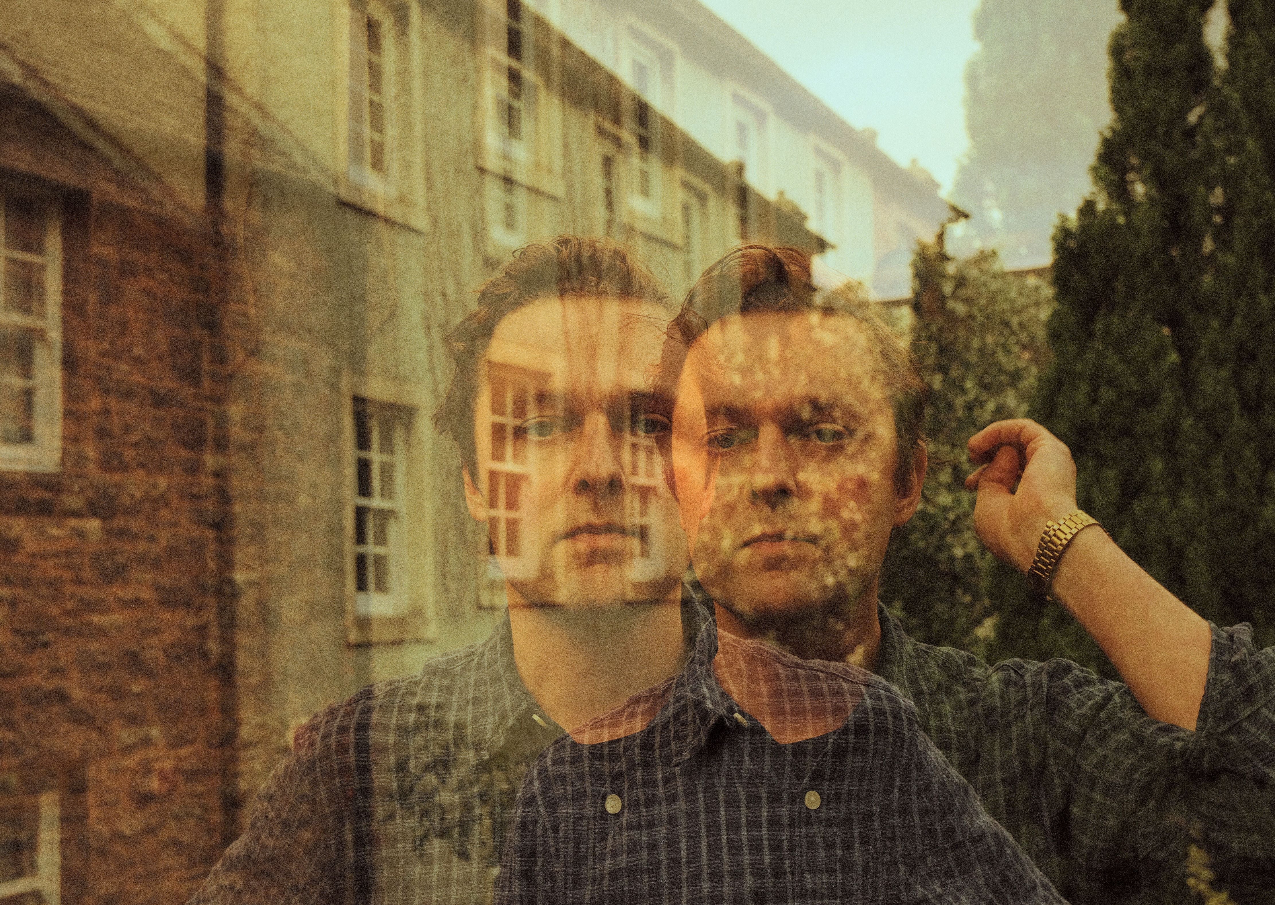 Joshua Burnside at Oran Mor – Glasgow, United Kingdom