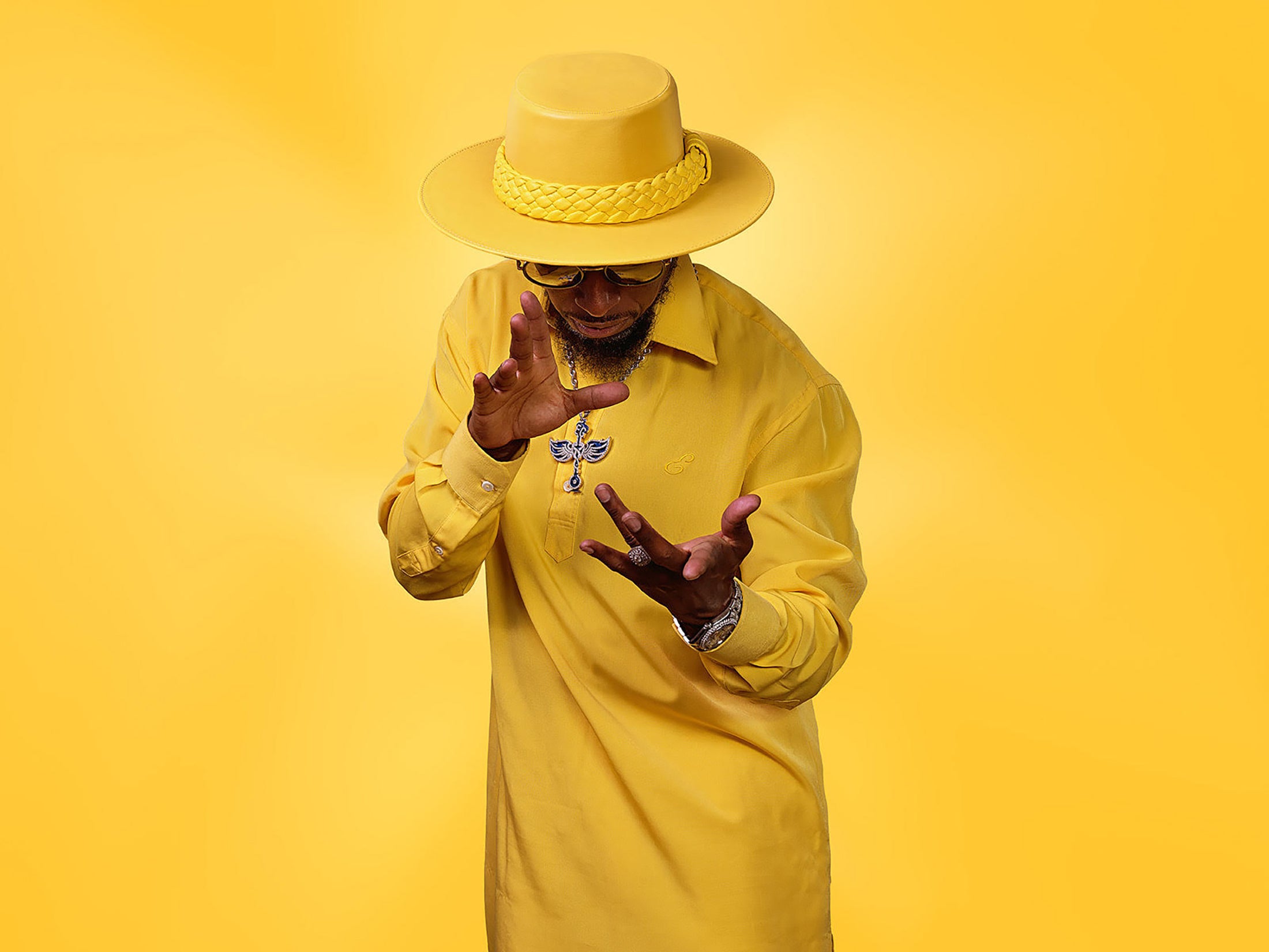 Eddie Griffin at Saxe Theater at Planet Hollywood Inside the Miracle Mile Mall – Las Vegas, NV